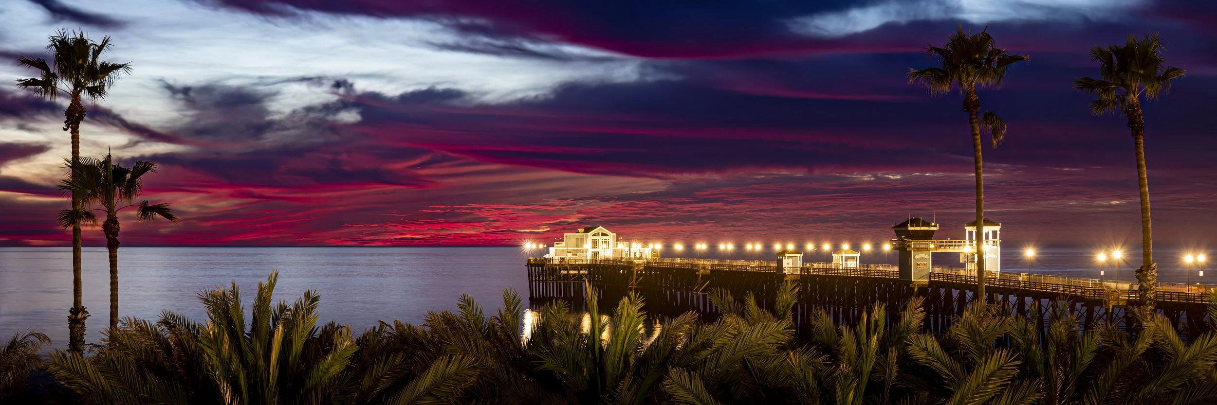 Oceanside Pier, CA