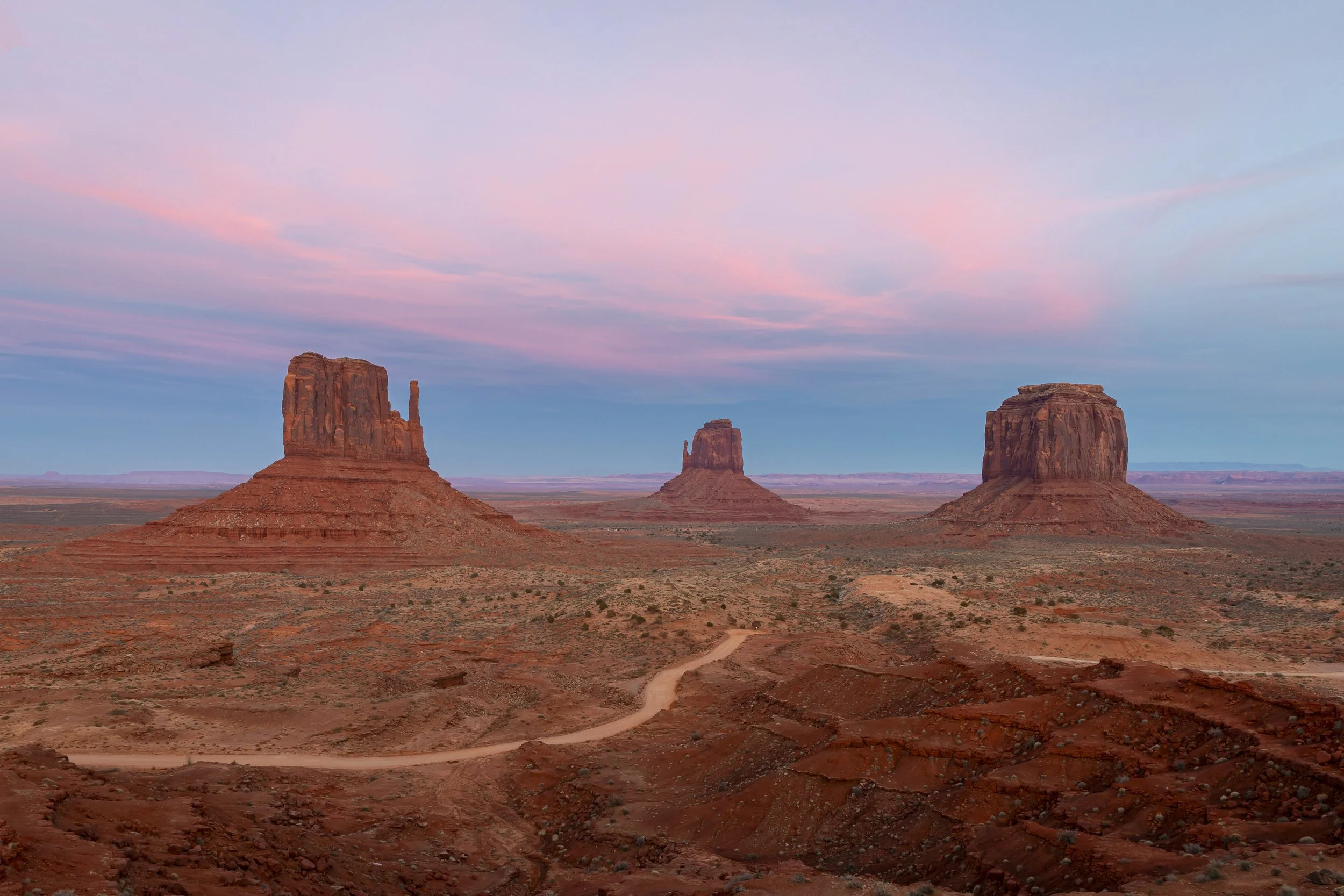 Monument Valley, AZ