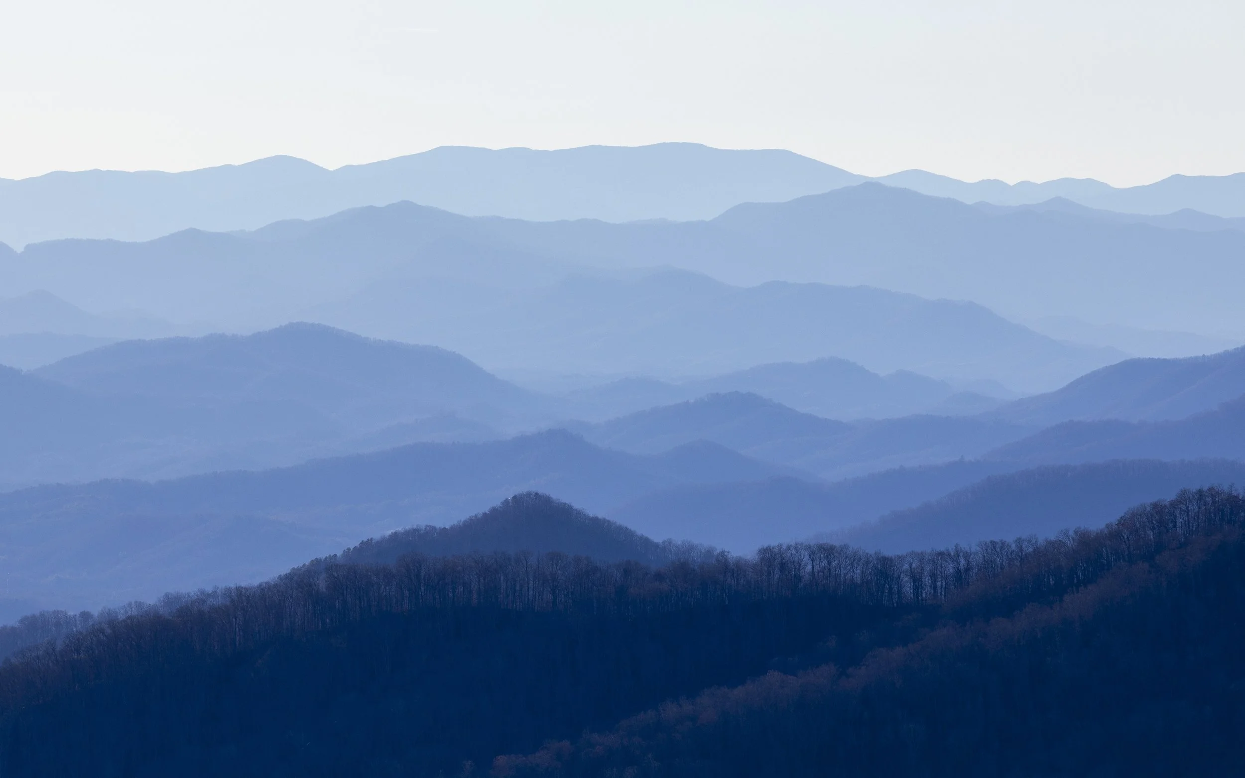 Great Smoky Mountains National Park, TN