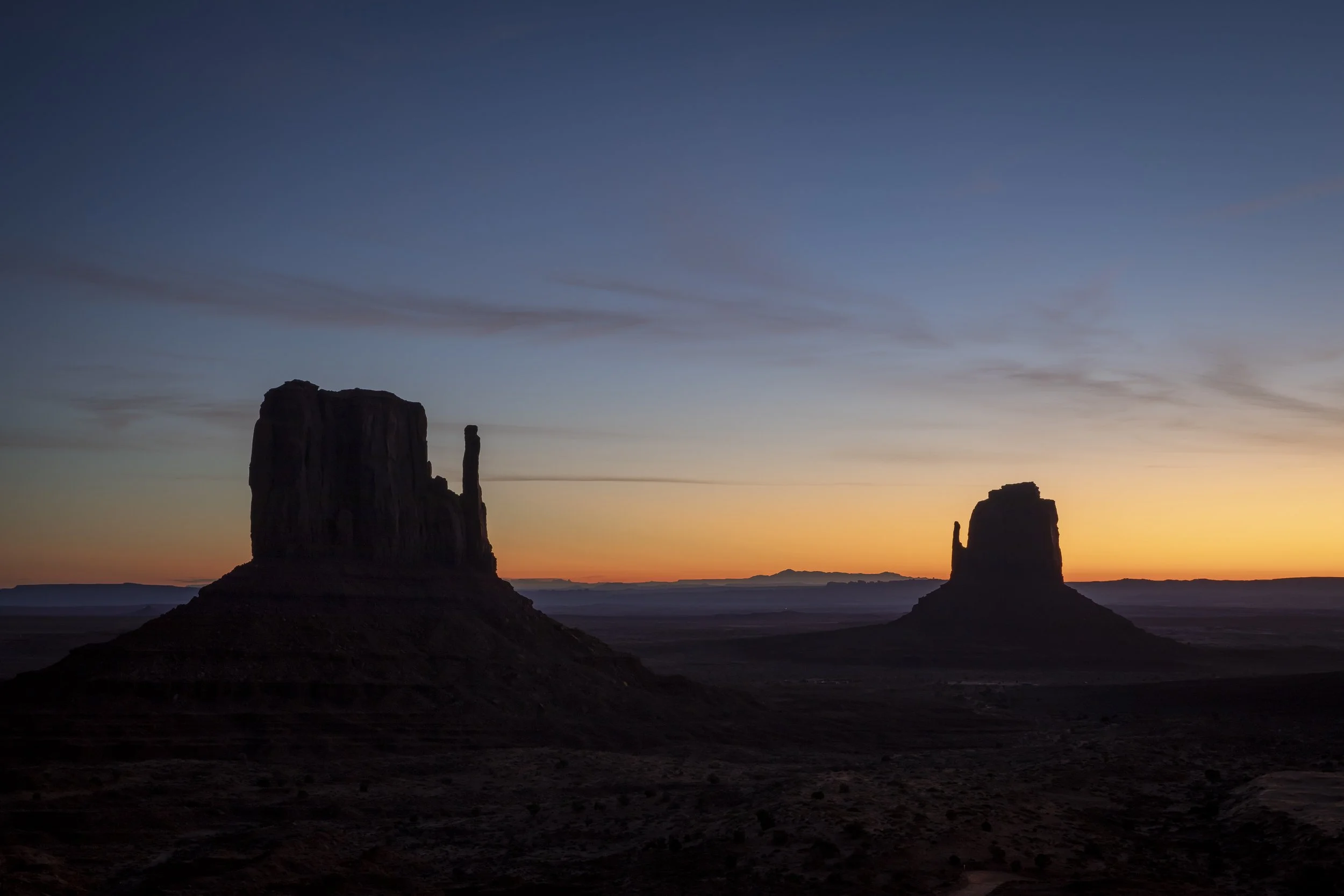 Monument Valley, AZ