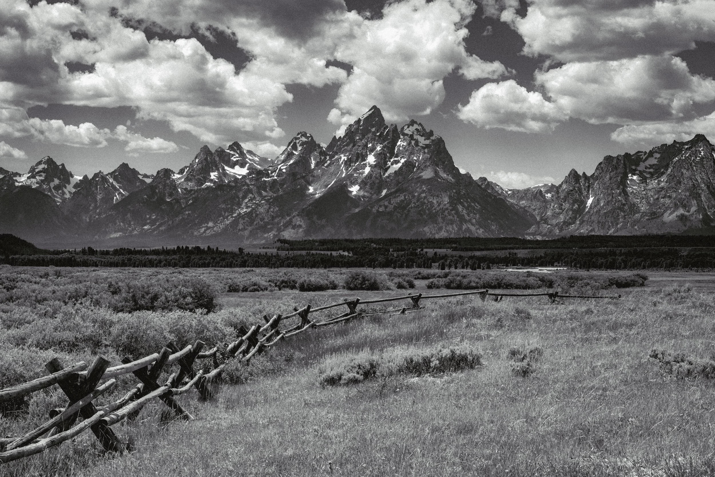 Grand Teton National Park, WY