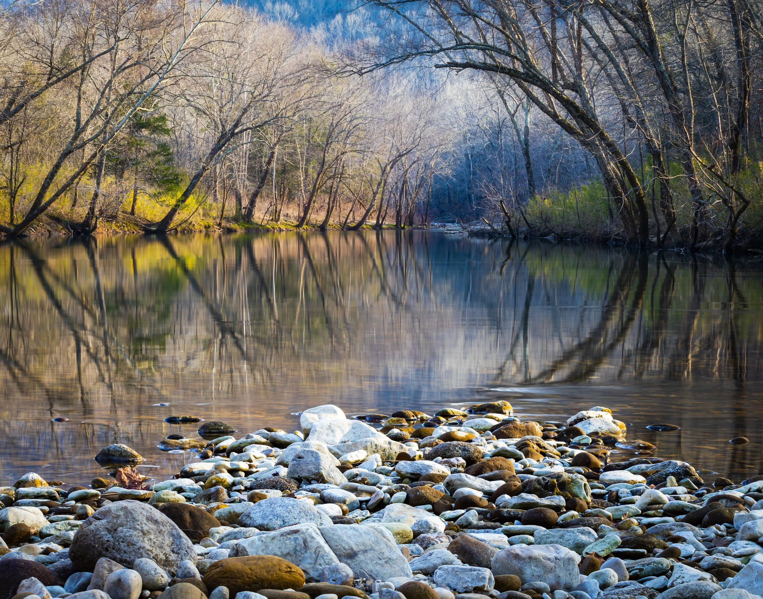 Buffalo National River, AR - Kyles Landing