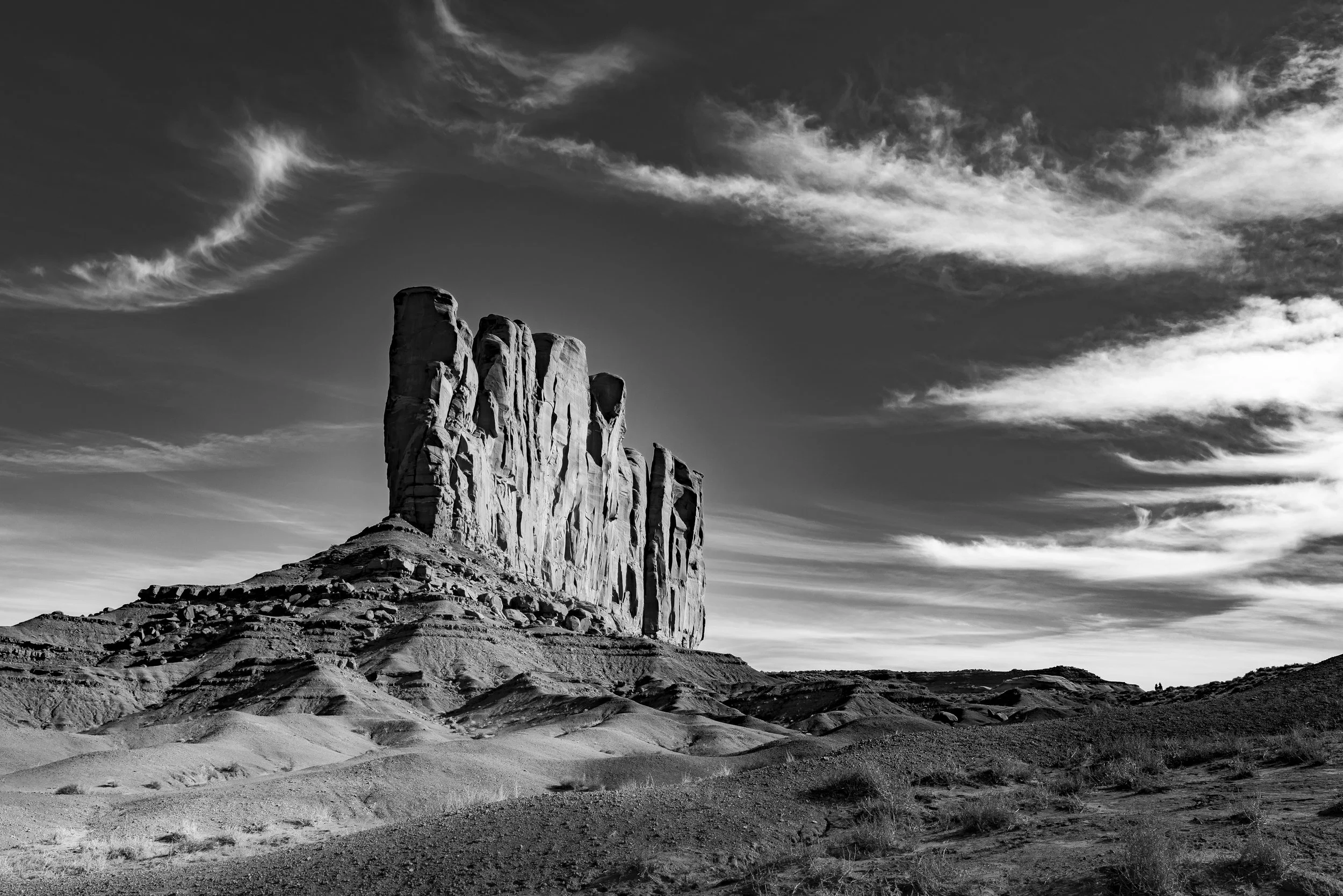 Monument Valley, AZ - Camel Butte