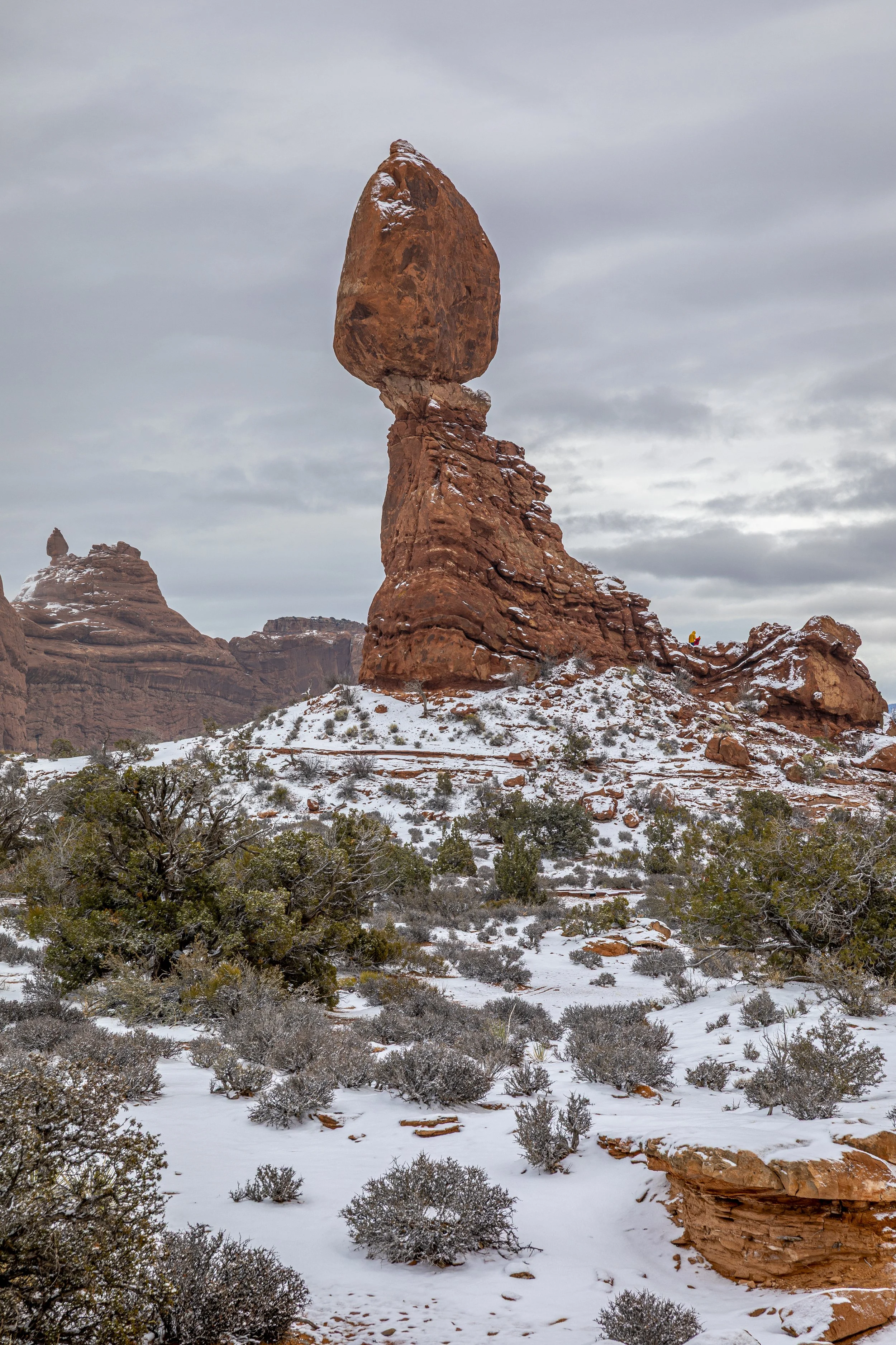Arches National Park, UT 