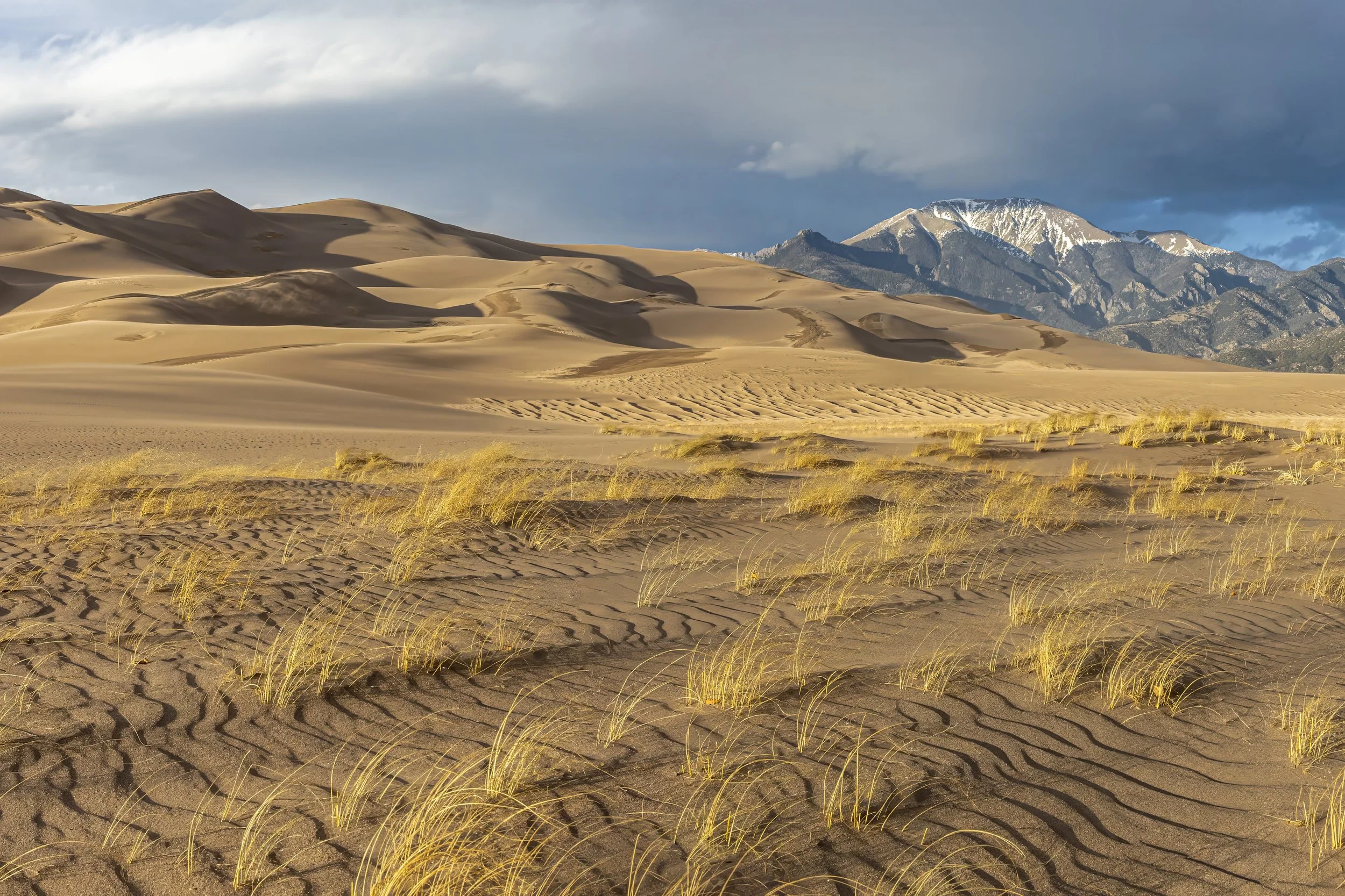 Great Sand Dunes National Park, CO