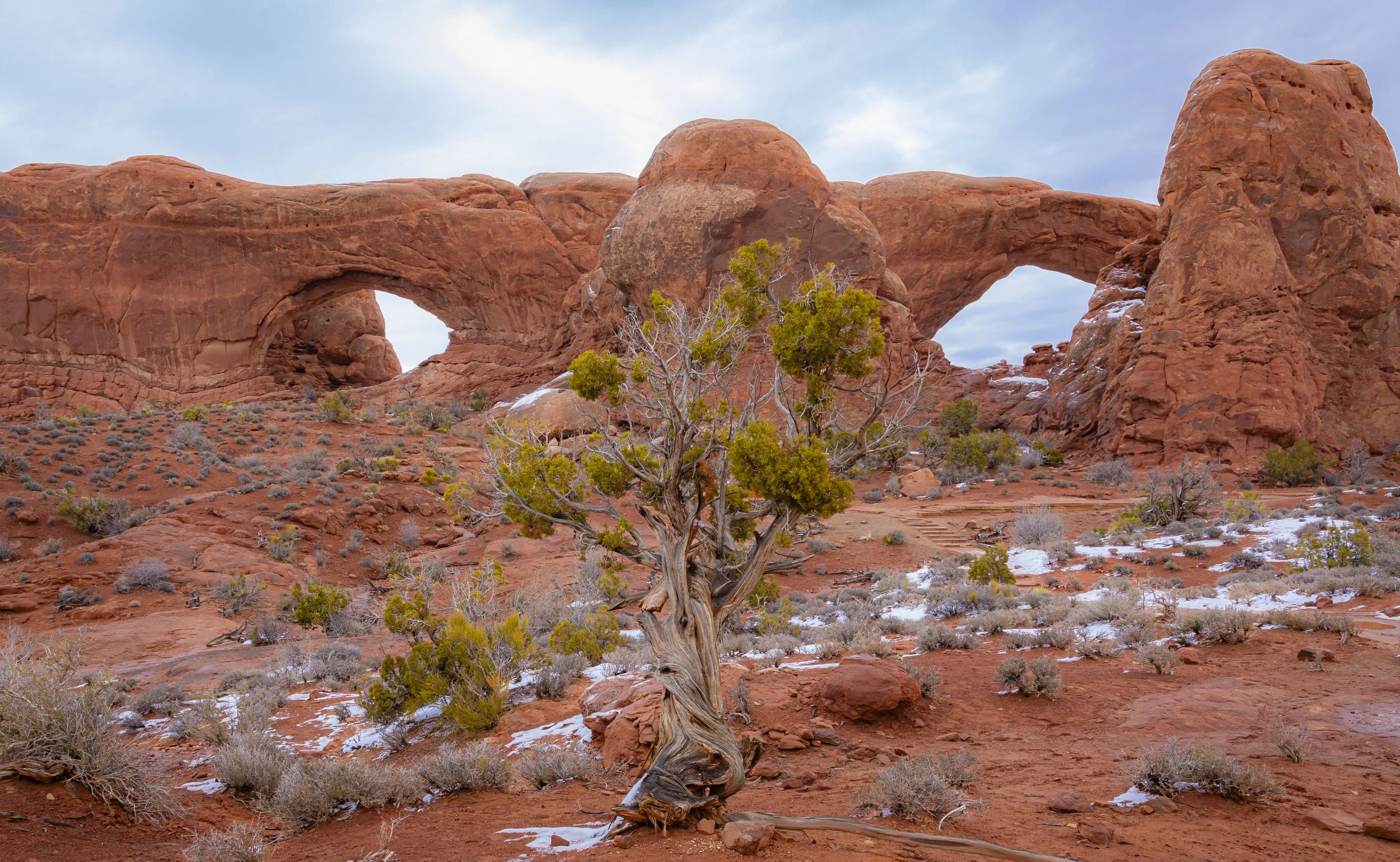 Arches National Park, UT