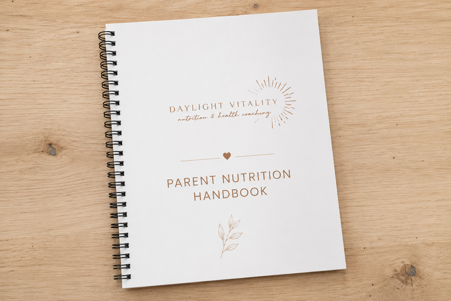 FREE: The Togethership Parent Nutrition Handbook