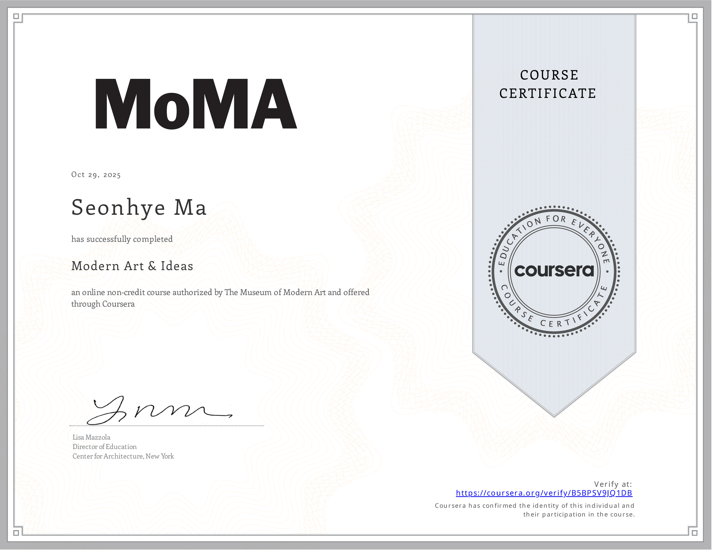 마선혜 Coursera-Modern Art & Ideas.pdf의 사본-01.png
