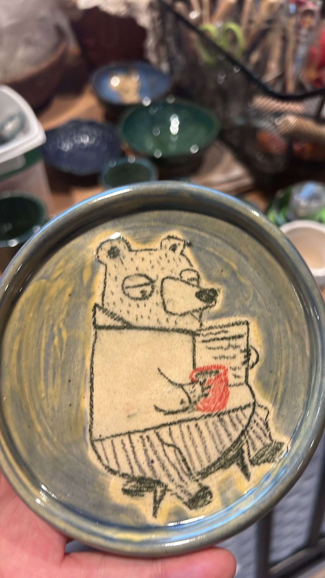 Pottery for pre-teens/teens- October dates coming soon
