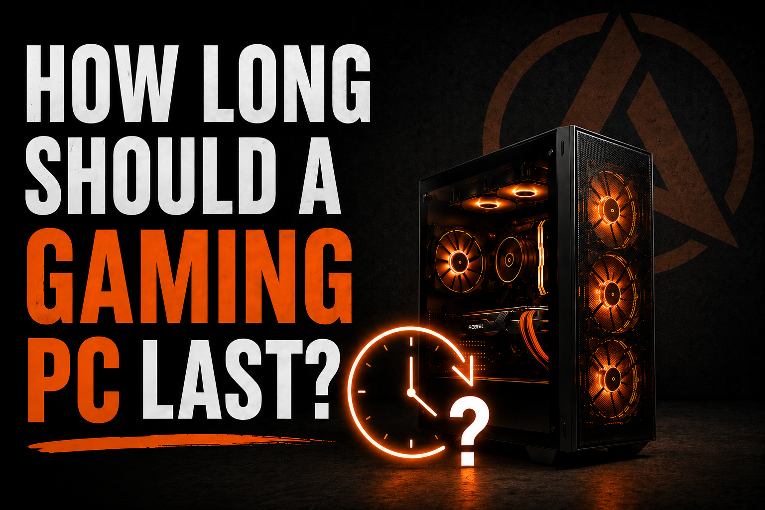 How Long Should A Gaming PC Last?