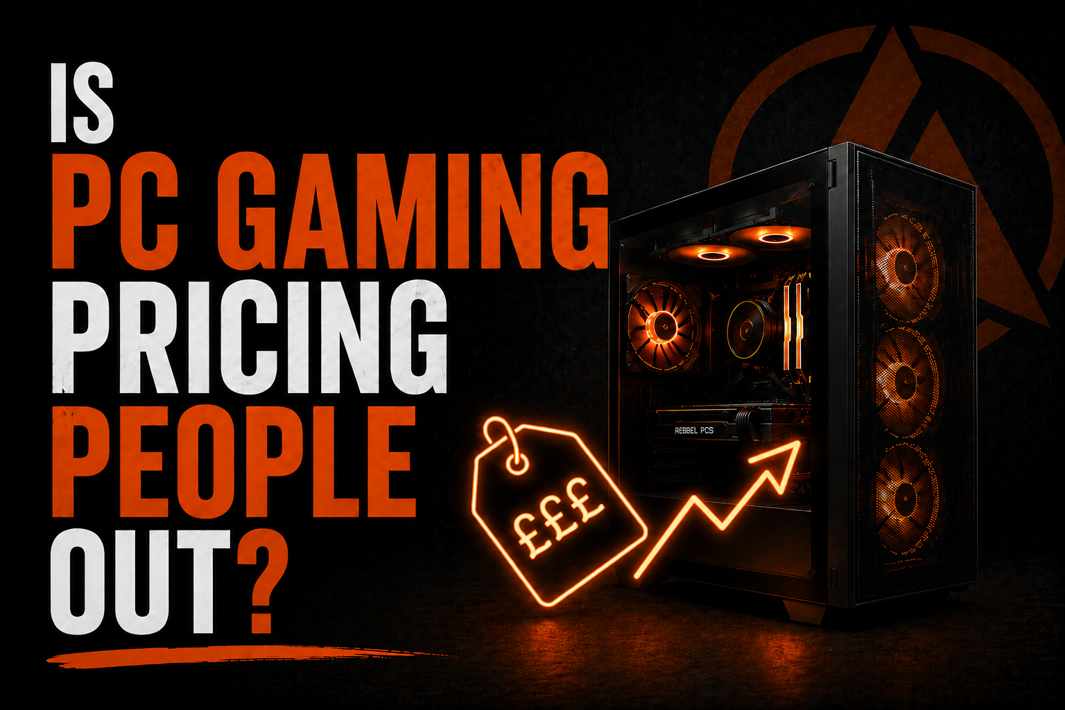 Is PC Gaming Pricing People Out?