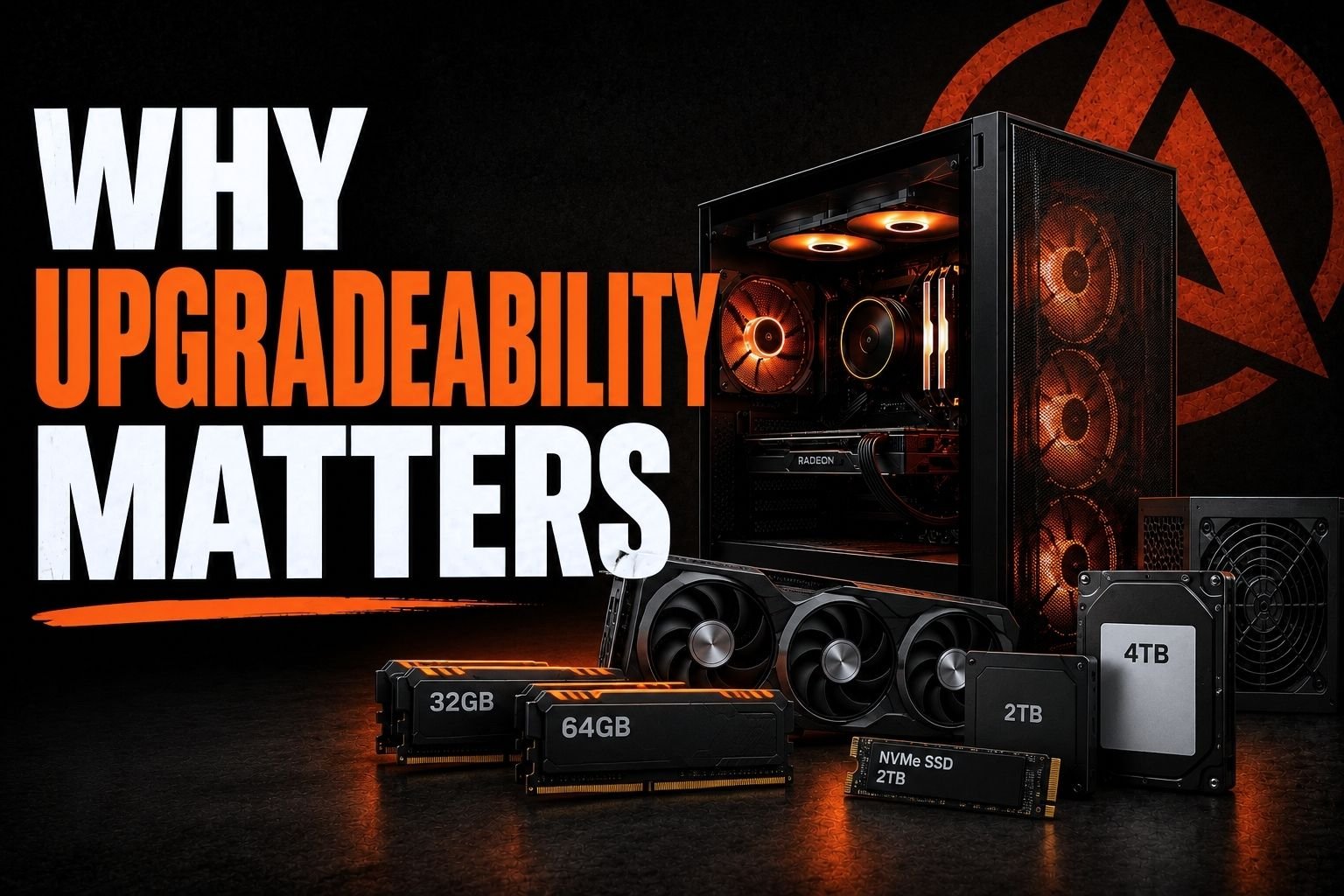 Why Upgradeability Matters