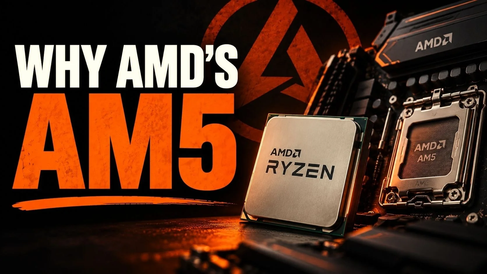 Why AMD’s AM5