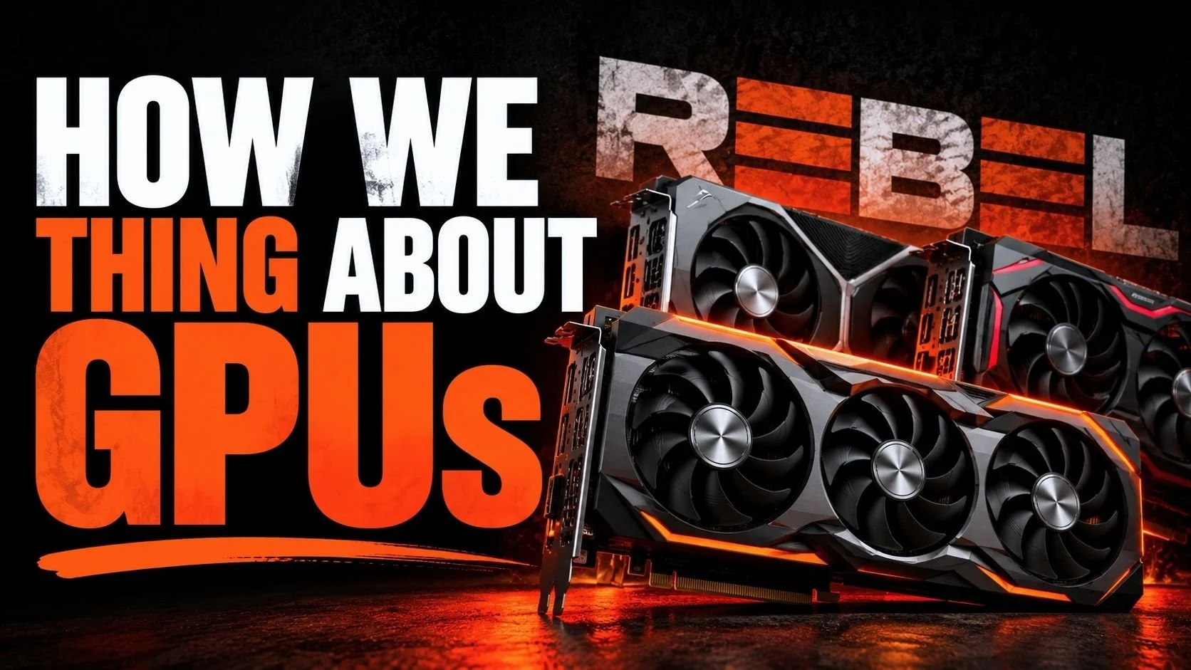 How We Think About GPU Selection&nbsp;