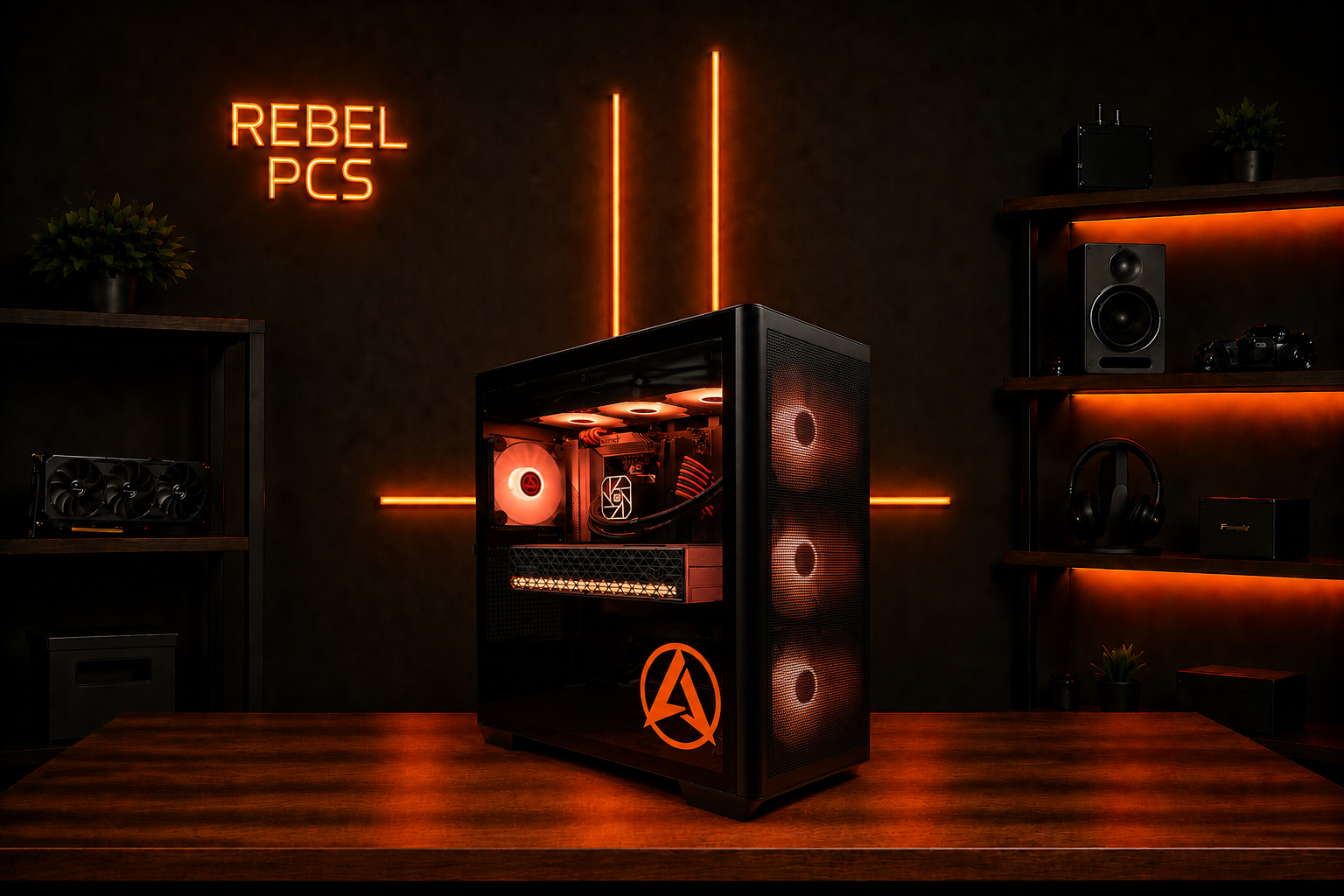 Rebel Chimera