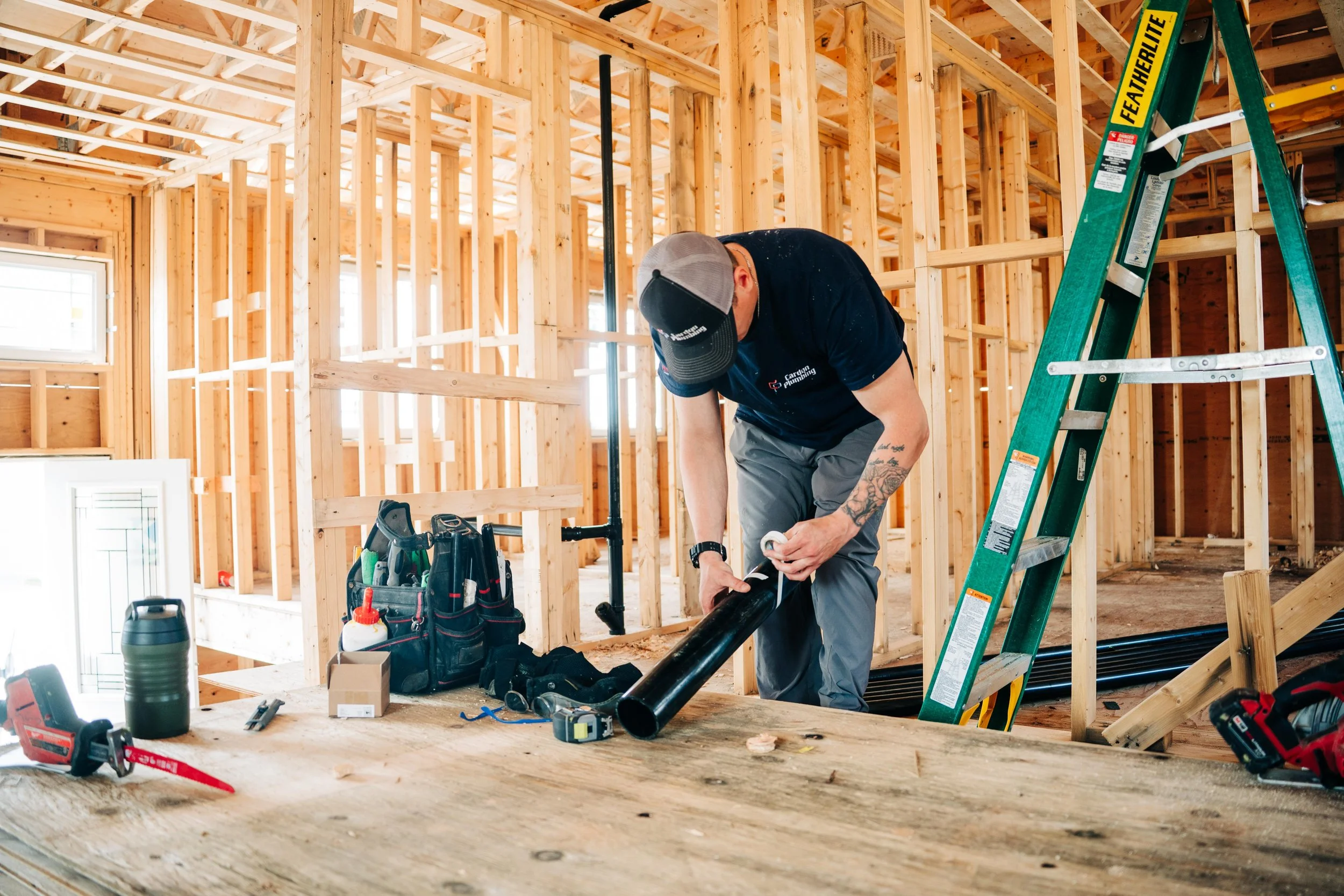 New Home Construction