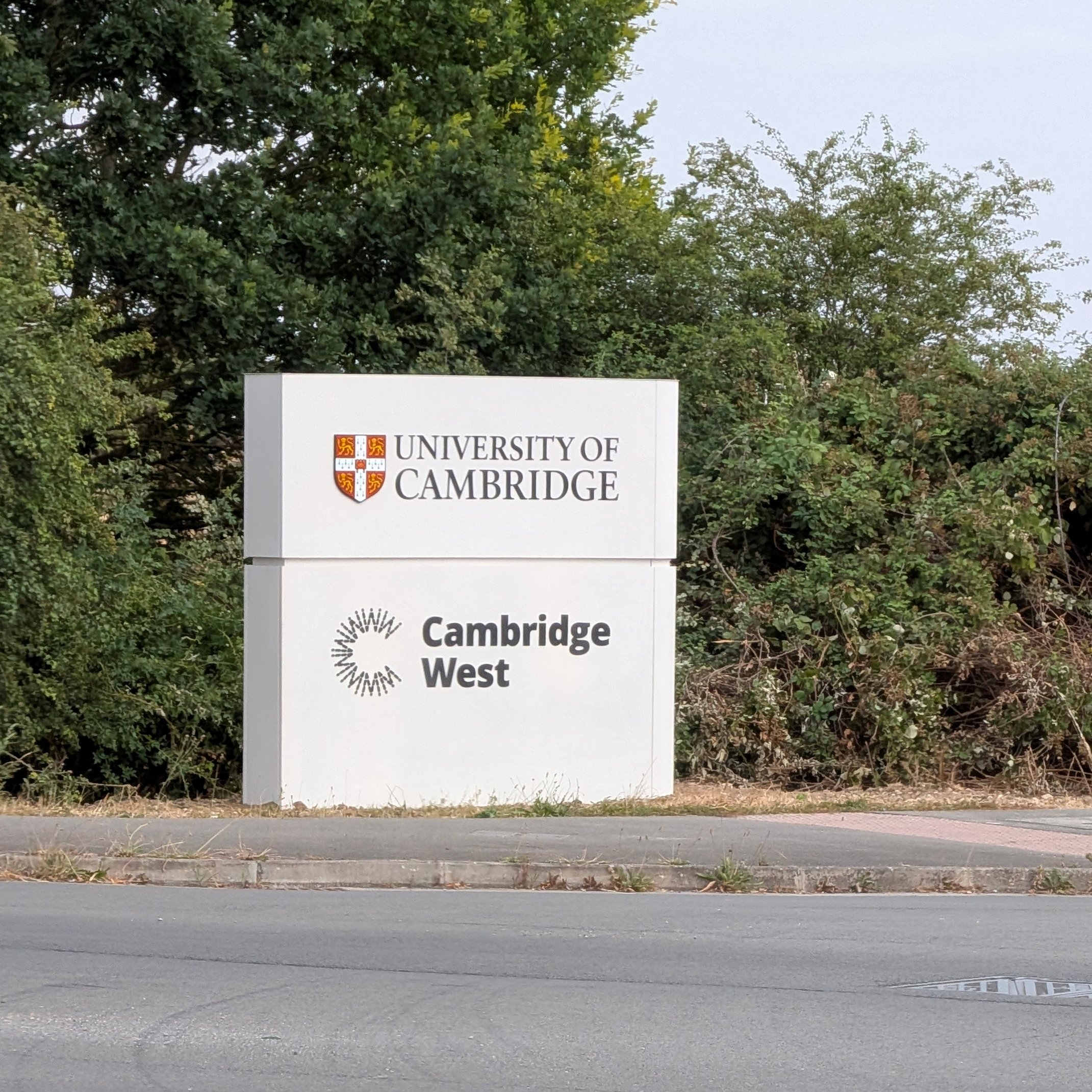 Cambridge, England