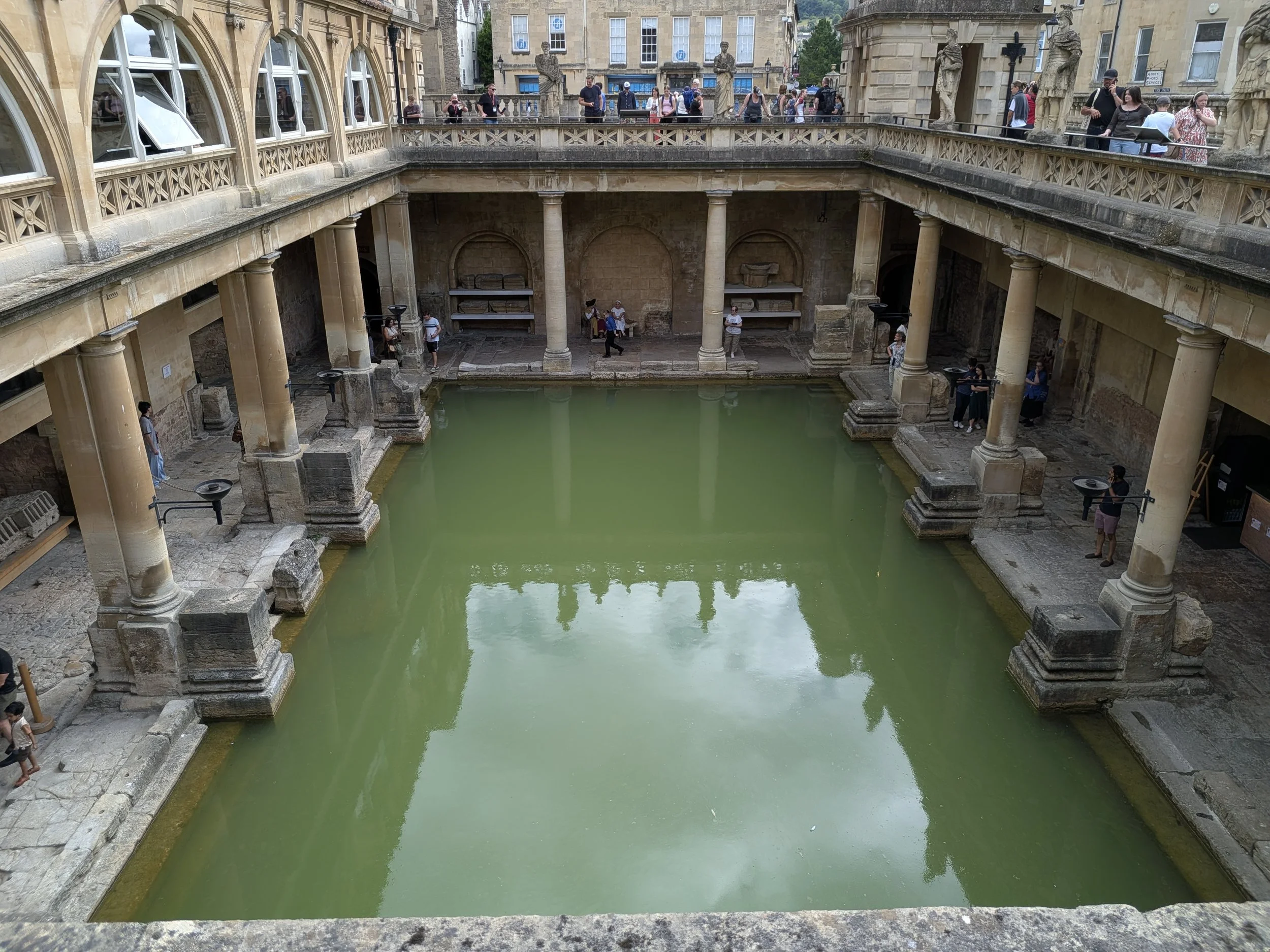 Bath, England