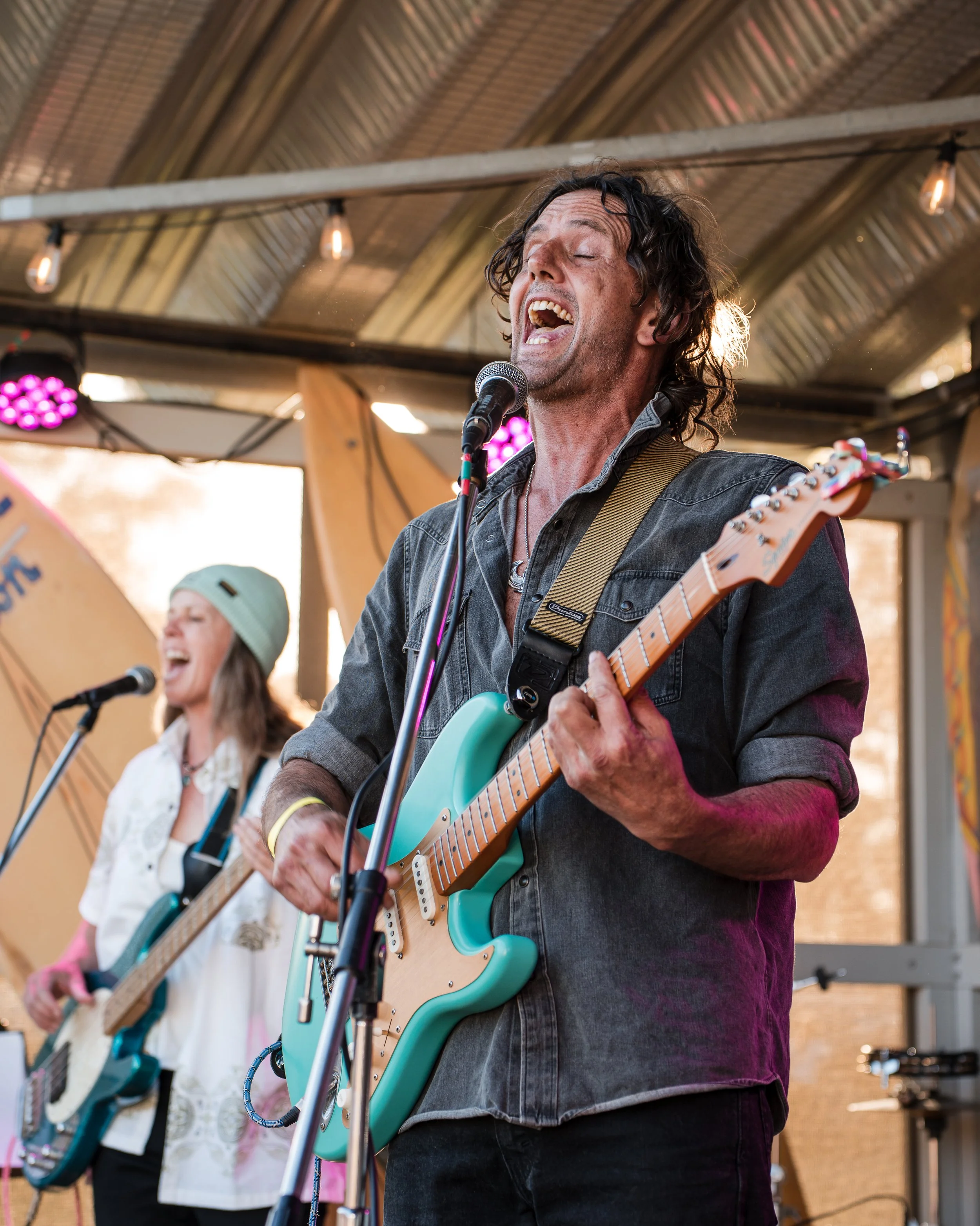 Firehorse  Balmy Nights Festival 2026