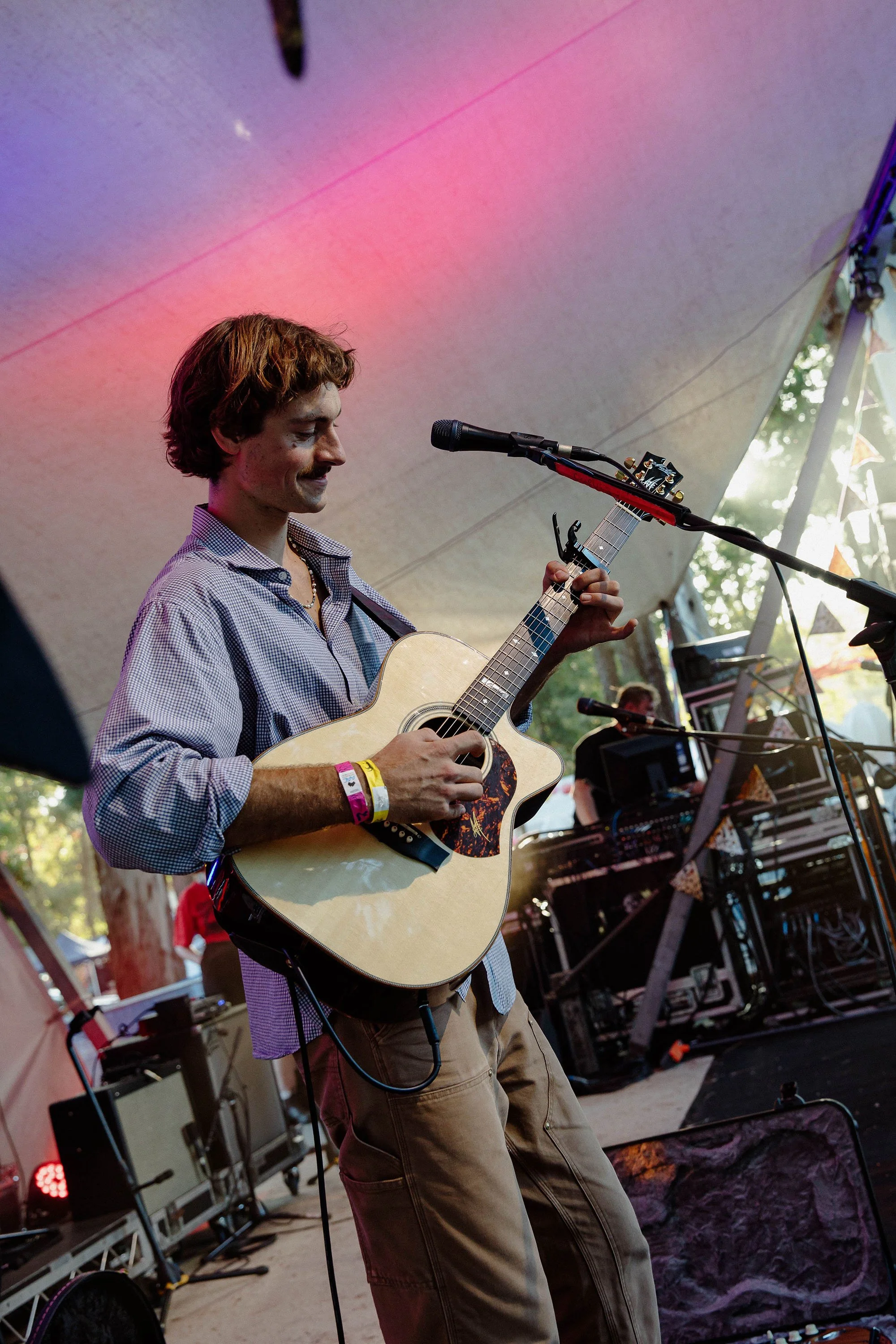 Charlie Youngson Trio Balmy Nights Festival 2026