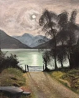 Landscape #3, 2025
Acrylics on Canvas
18 x 20 Inches
