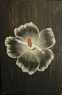 Meditation #1, 2024
Acrylics on Canvas
36 x 24 Inches