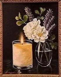 Still Life #3, 2026
Oil Paints
12 x 14 inches