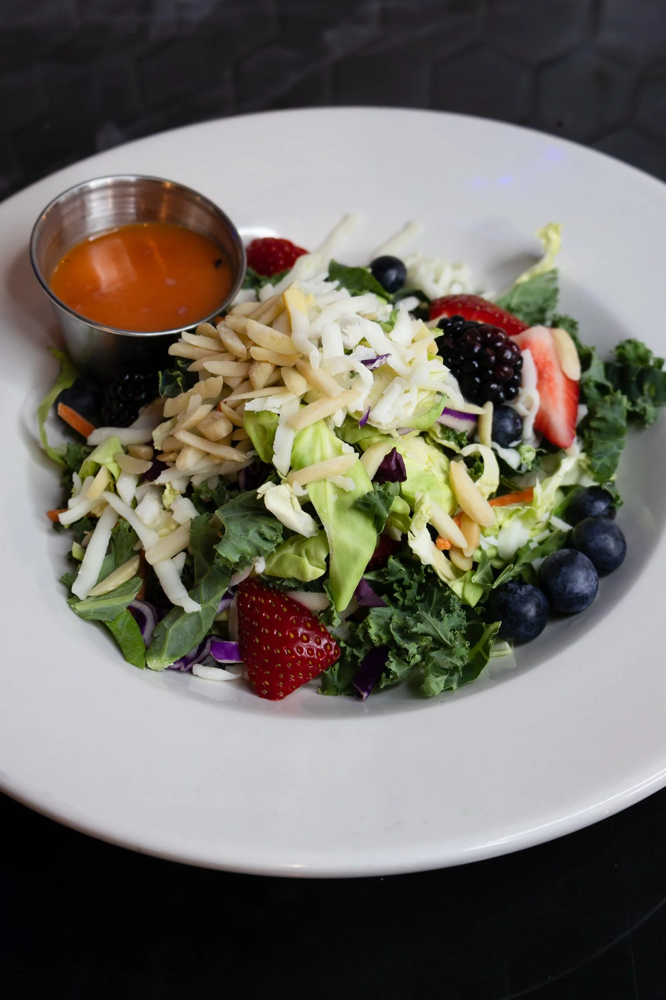 The Hangout Mixed Berry Salad