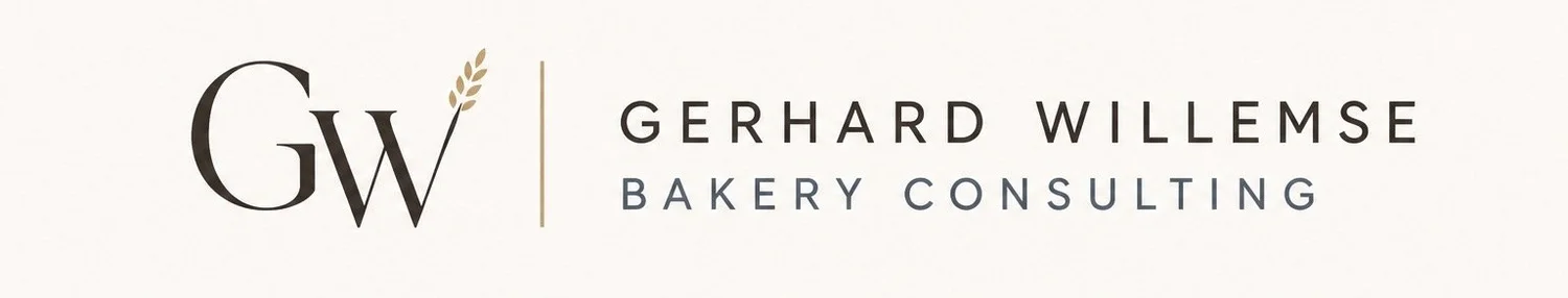 Gerhard Willemse Bakery Consulting