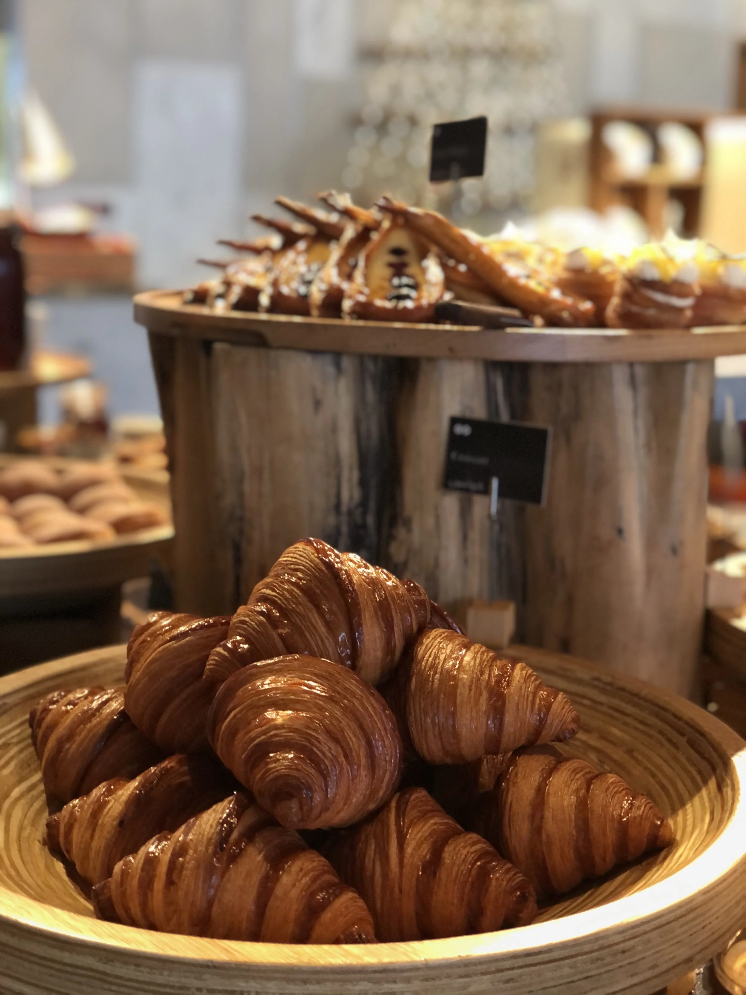 Bakery Development & Setup
