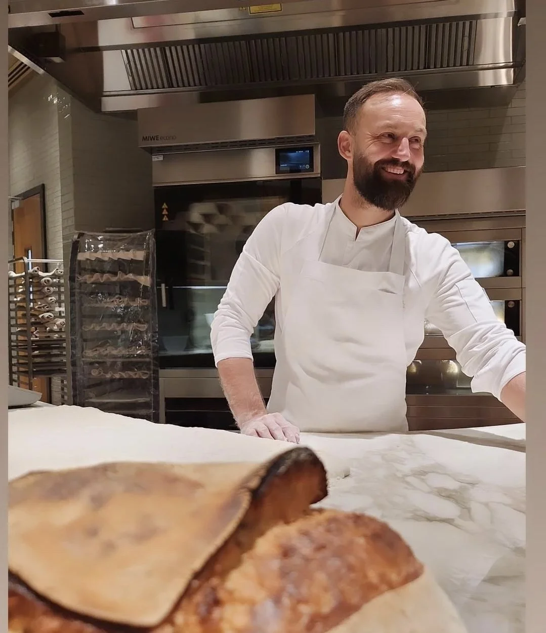 Bakery Operations