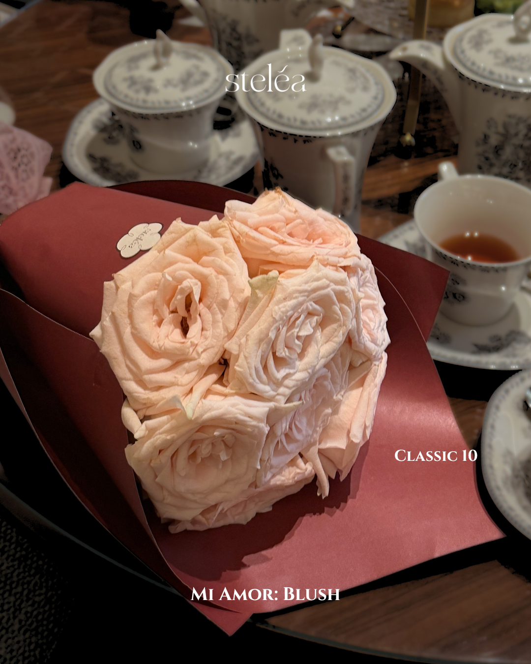 Mi Amor: Blush