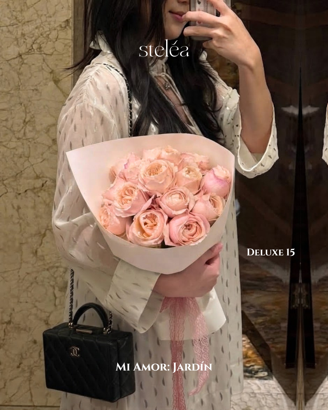 Mi Amor: Jardín