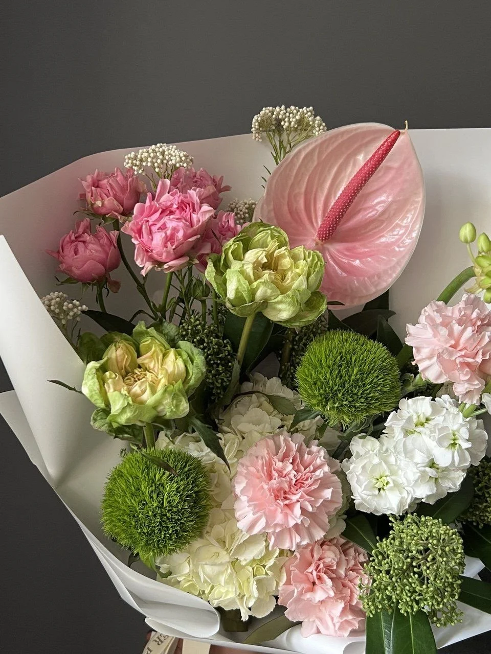 BLUSH JARDIN: ADORATION