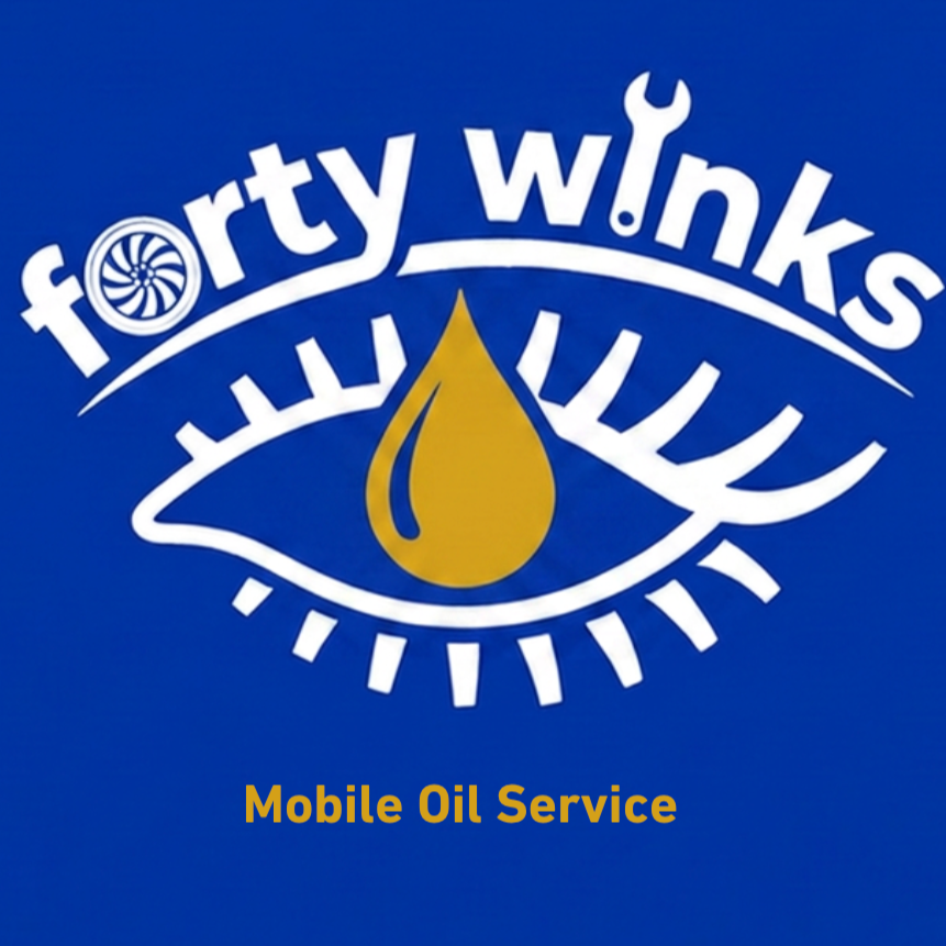 forty winks mobile oil service