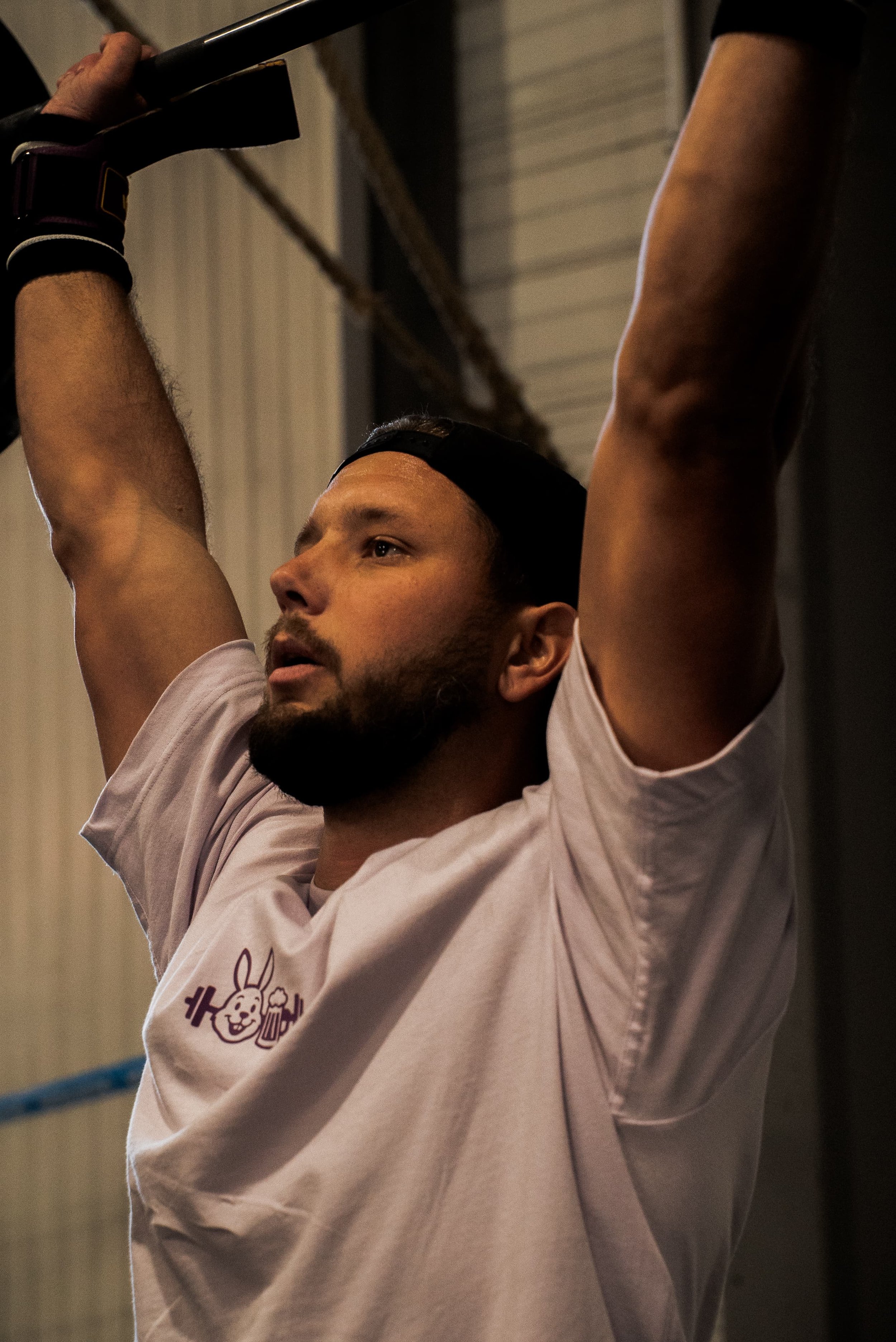 Photo CrossFit Bordeaux — entraînement en salle | Voar by Tim photographe sport