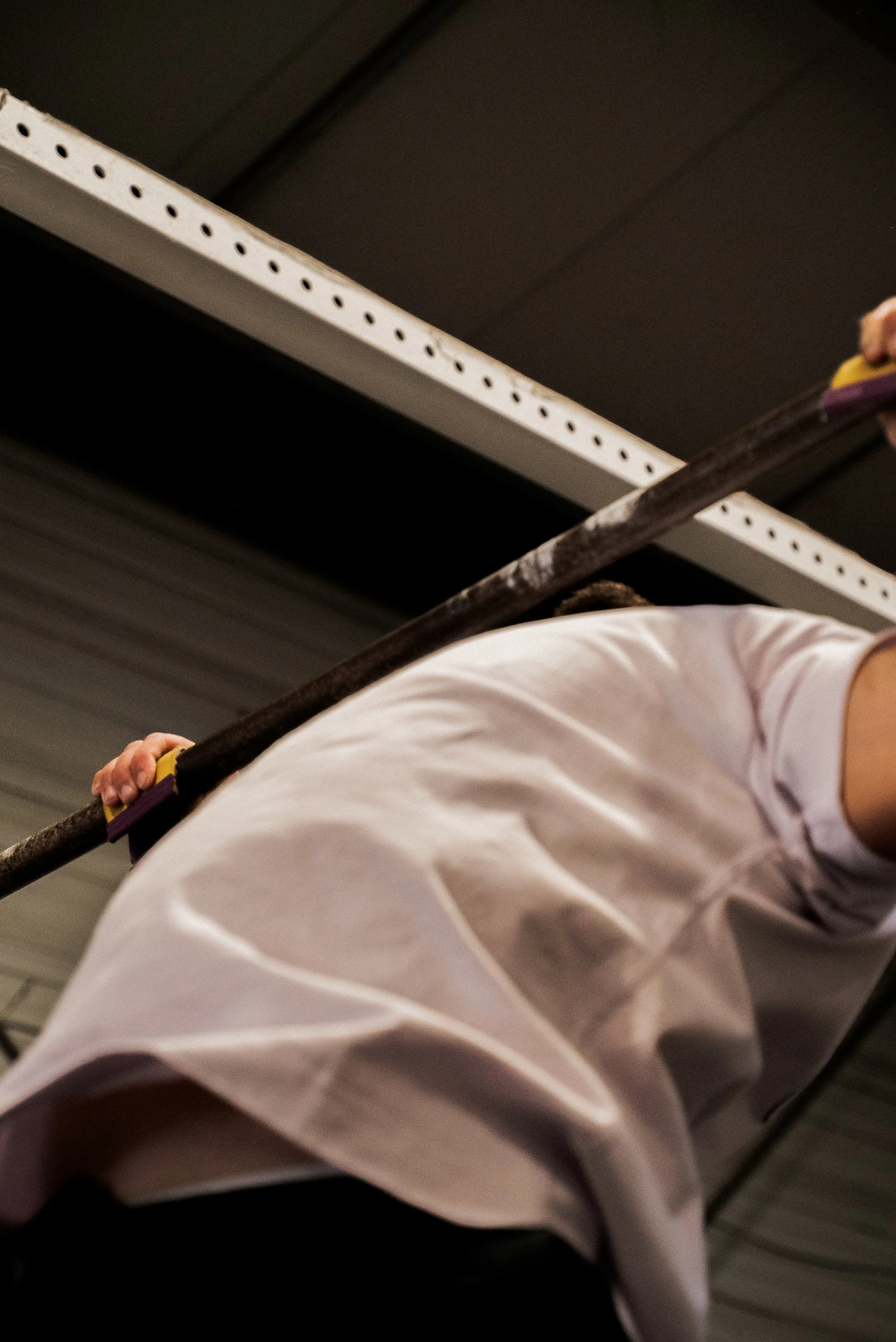 Photo CrossFit Bordeaux — entraînement en salle | Voar by Tim photographe sport