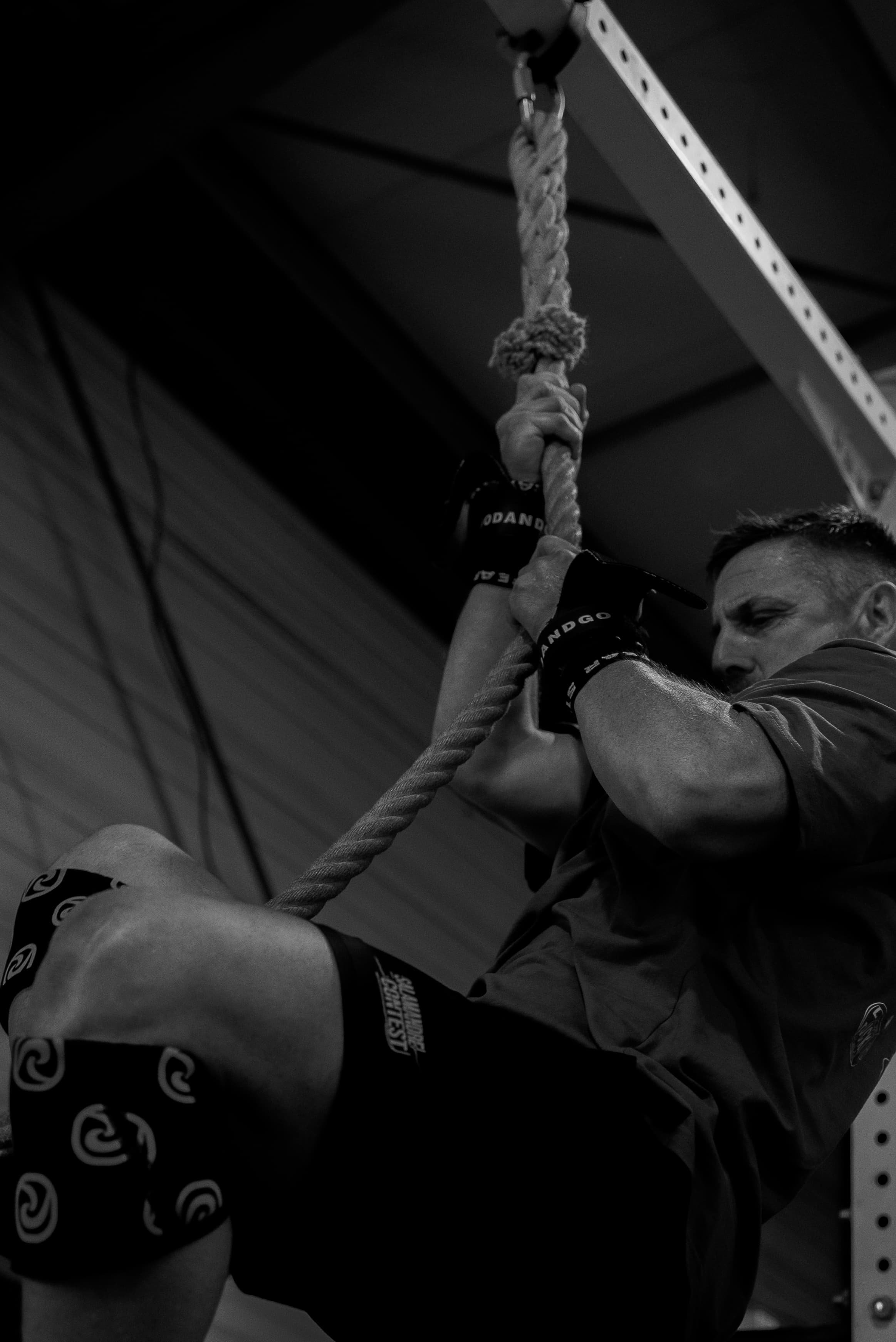 Photo CrossFit Bordeaux — entraînement en salle | Voar by Tim photographe sport