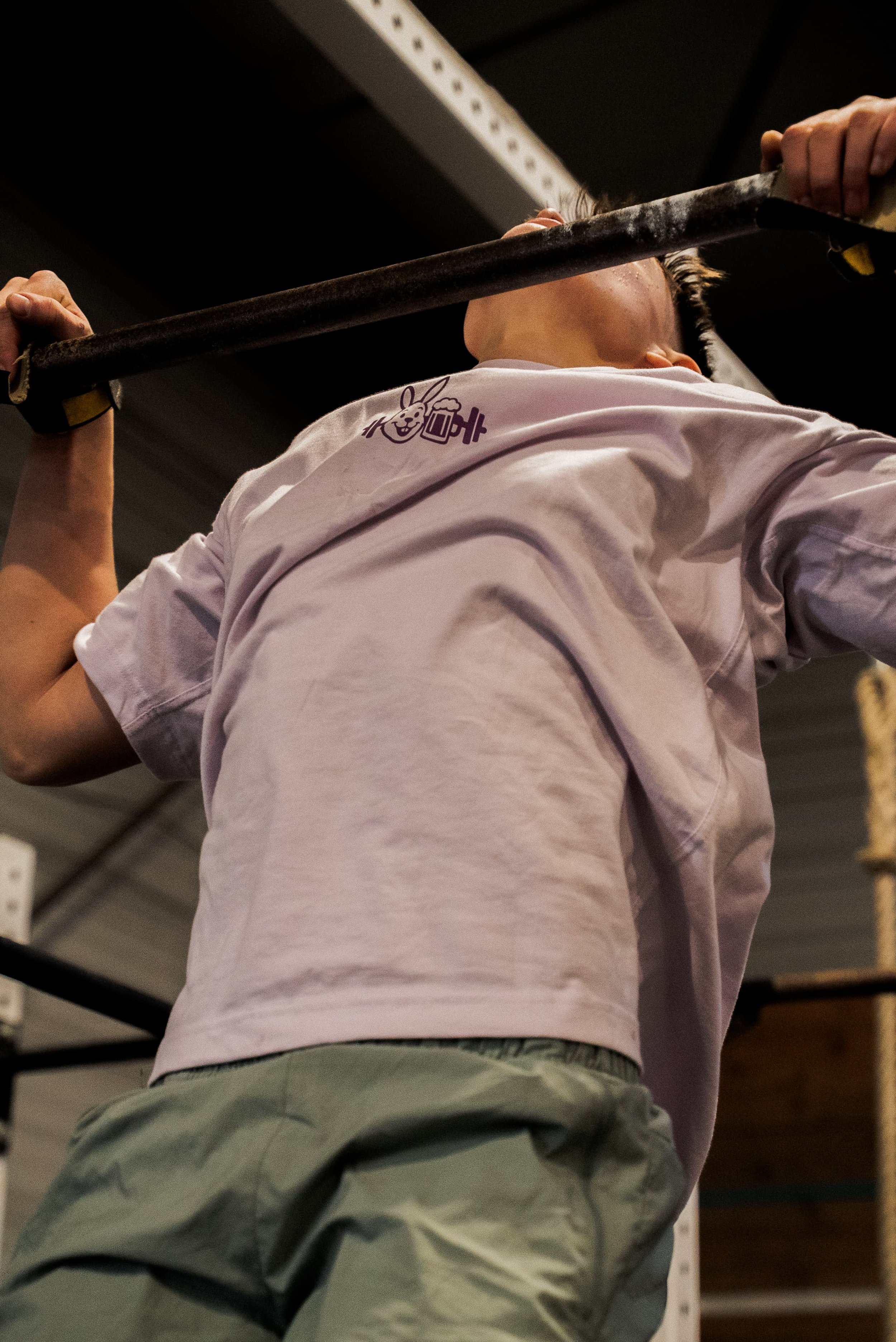 Photo CrossFit Bordeaux — entraînement en salle | Voar by Tim photographe sport