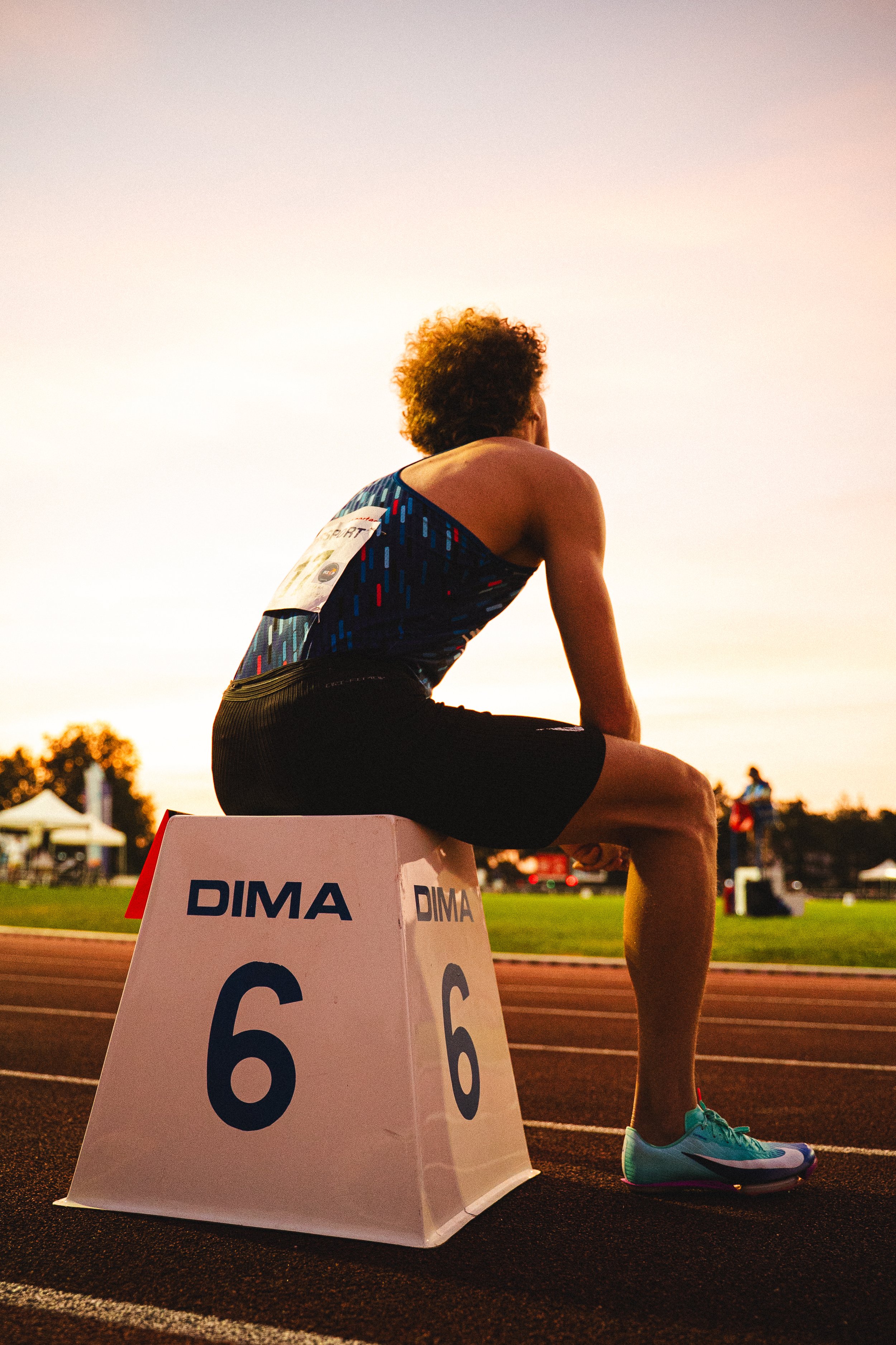 Shooting photo compétition athlétisme