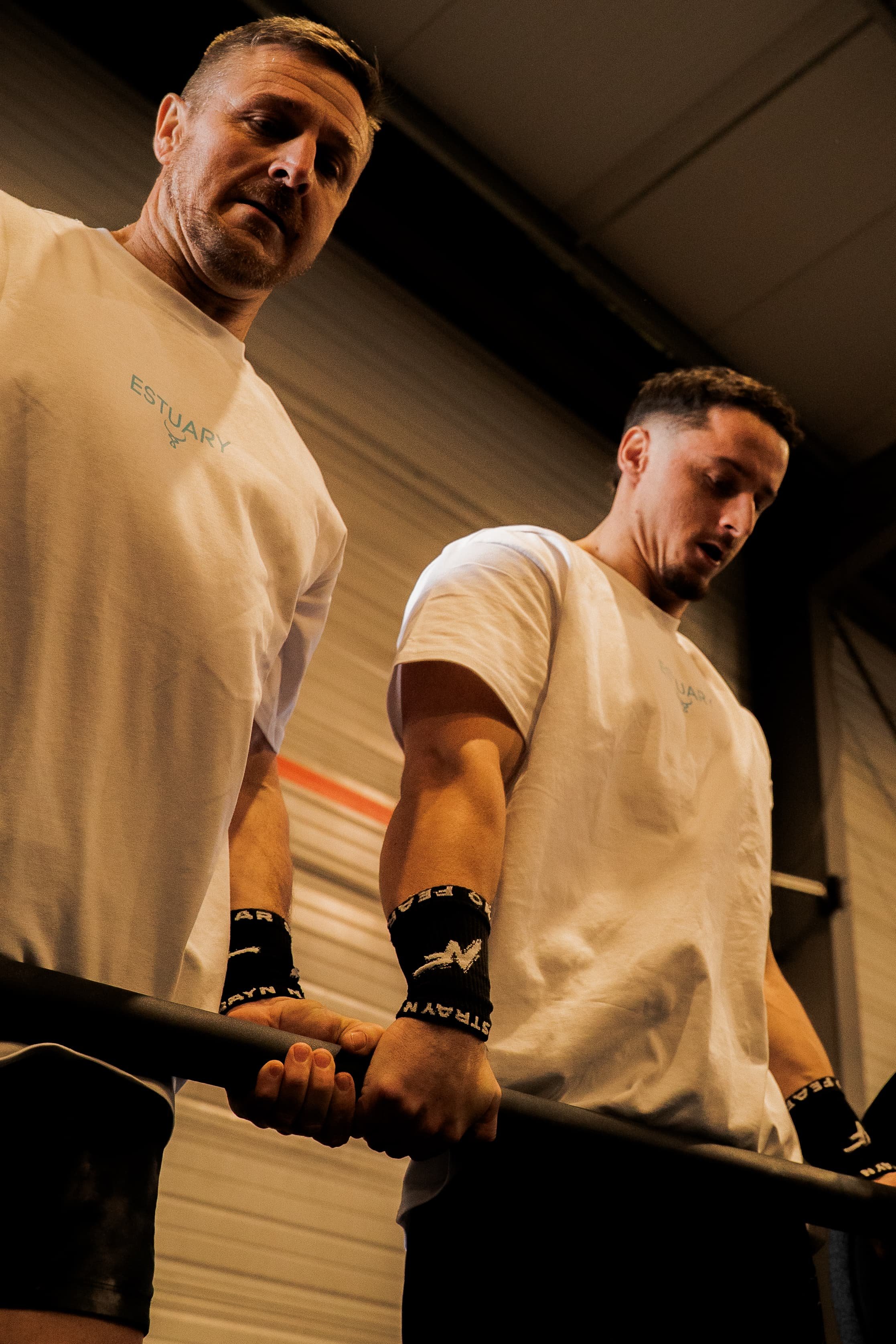 Photo CrossFit Bordeaux — entraînement en salle | Voar by Tim photographe sport
