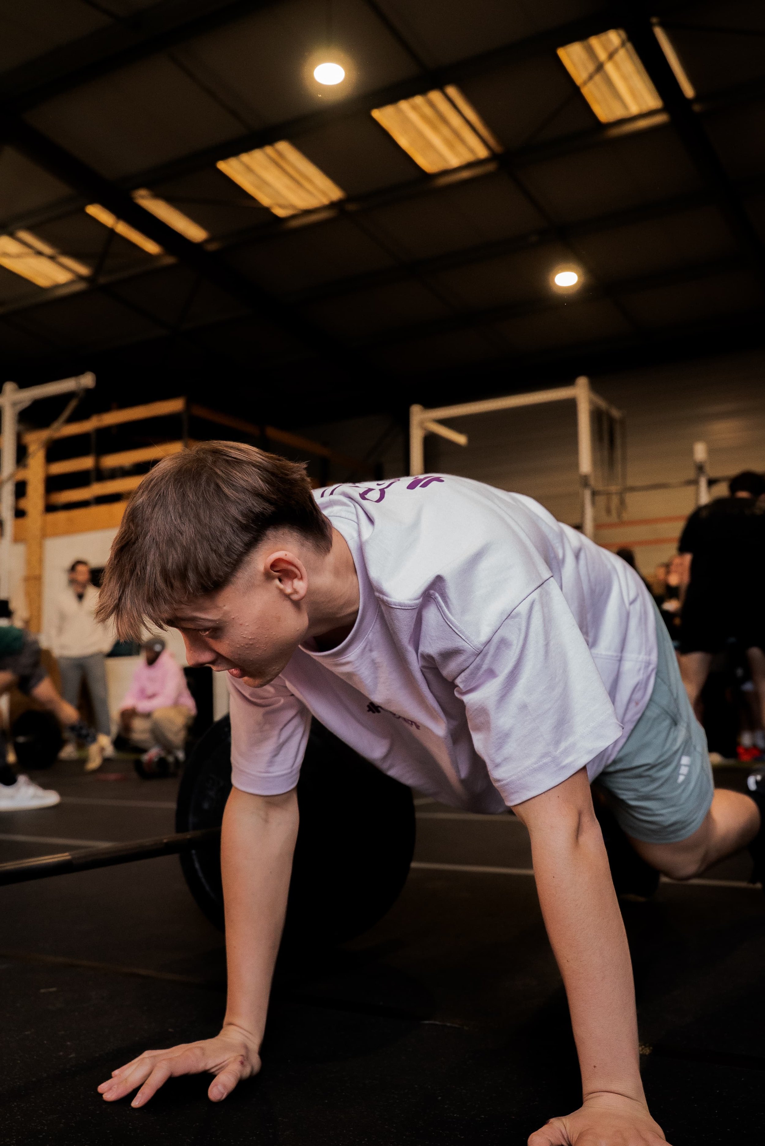 Photo sport Bordeaux — séance entraînement sportif | Voar by Tim photographe sport