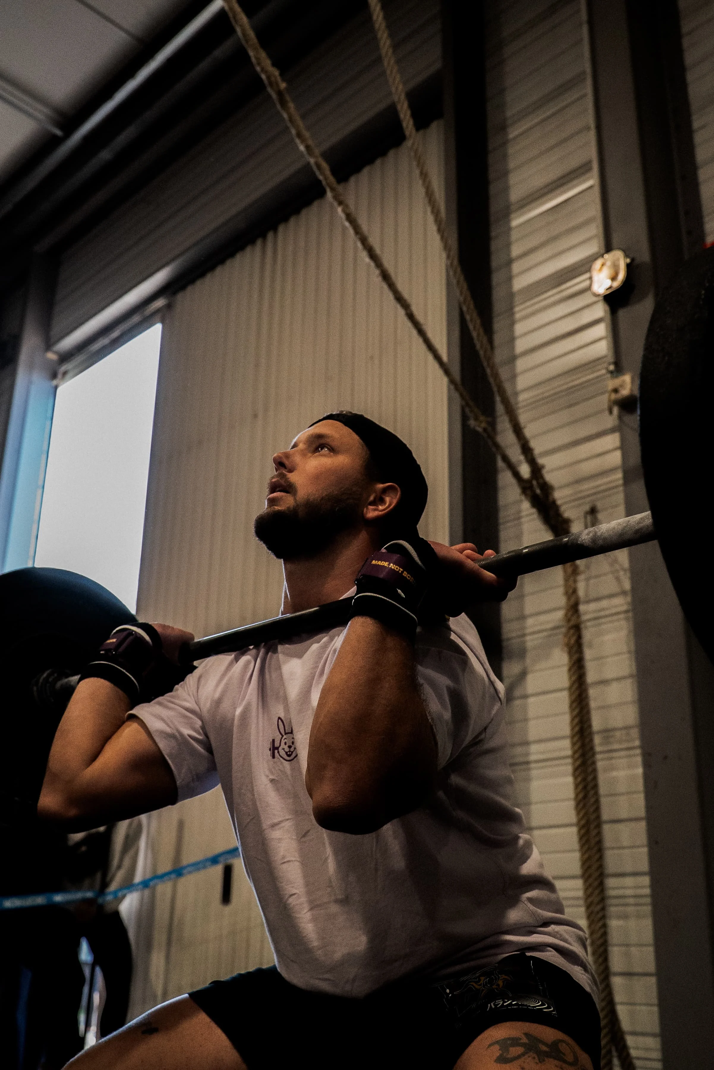 Photo CrossFit Bordeaux — entraînement en salle | Voar by Tim photographe sport