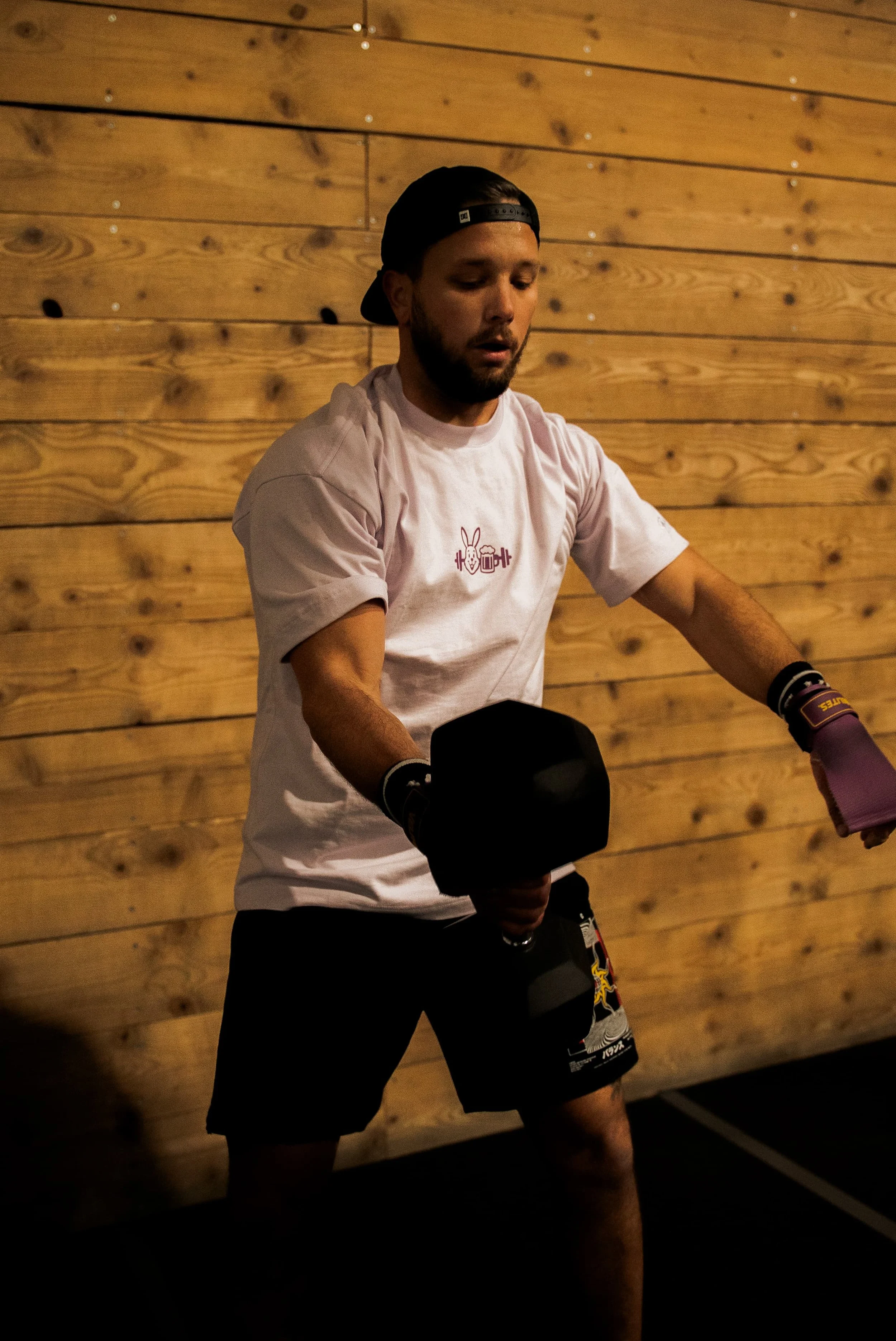 Photo CrossFit Bordeaux — entraînement en salle | Voar by Tim photographe sport