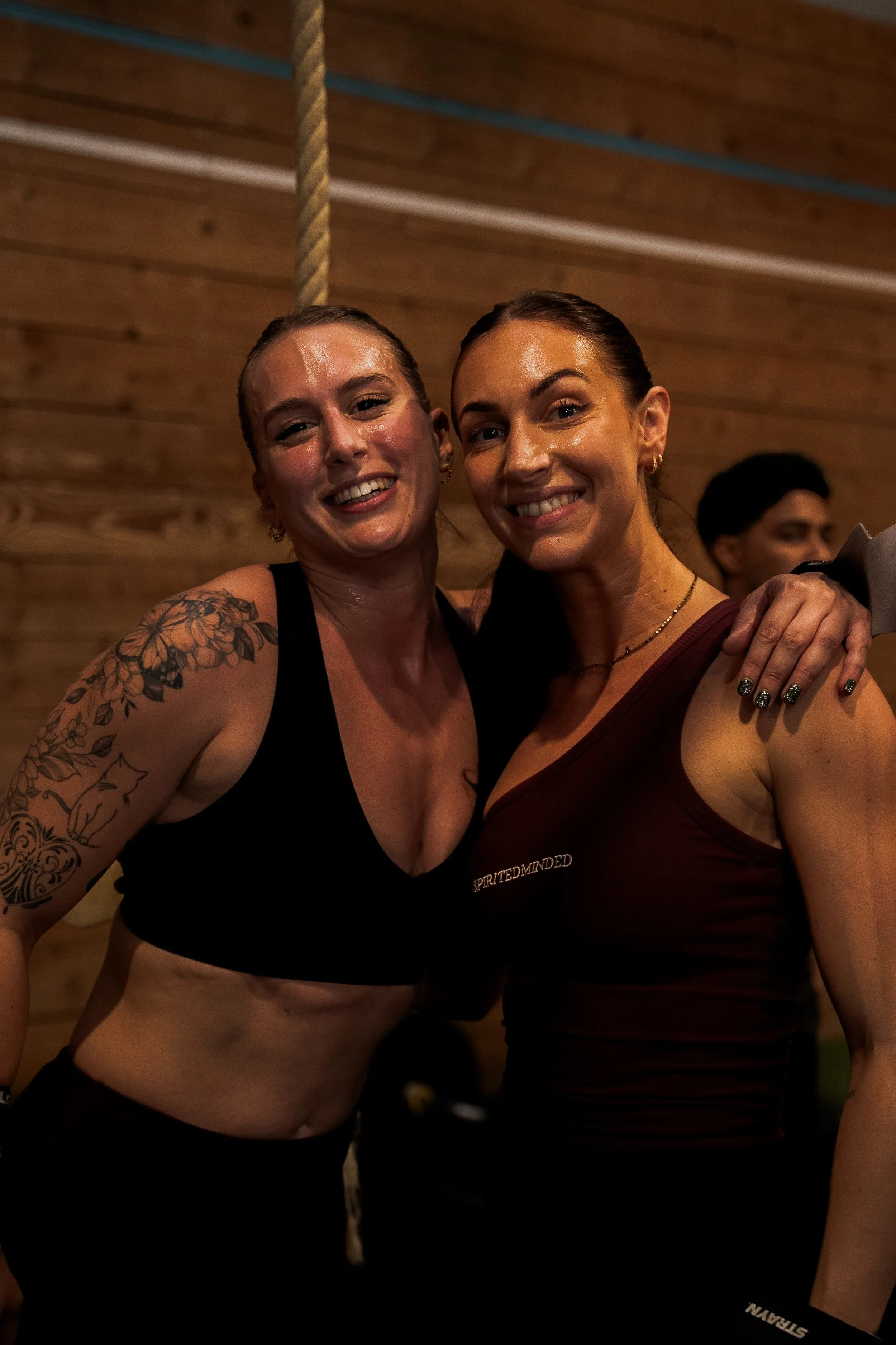 Photo sport Bordeaux — séance entraînement sportif | Voar by Tim photographe sport