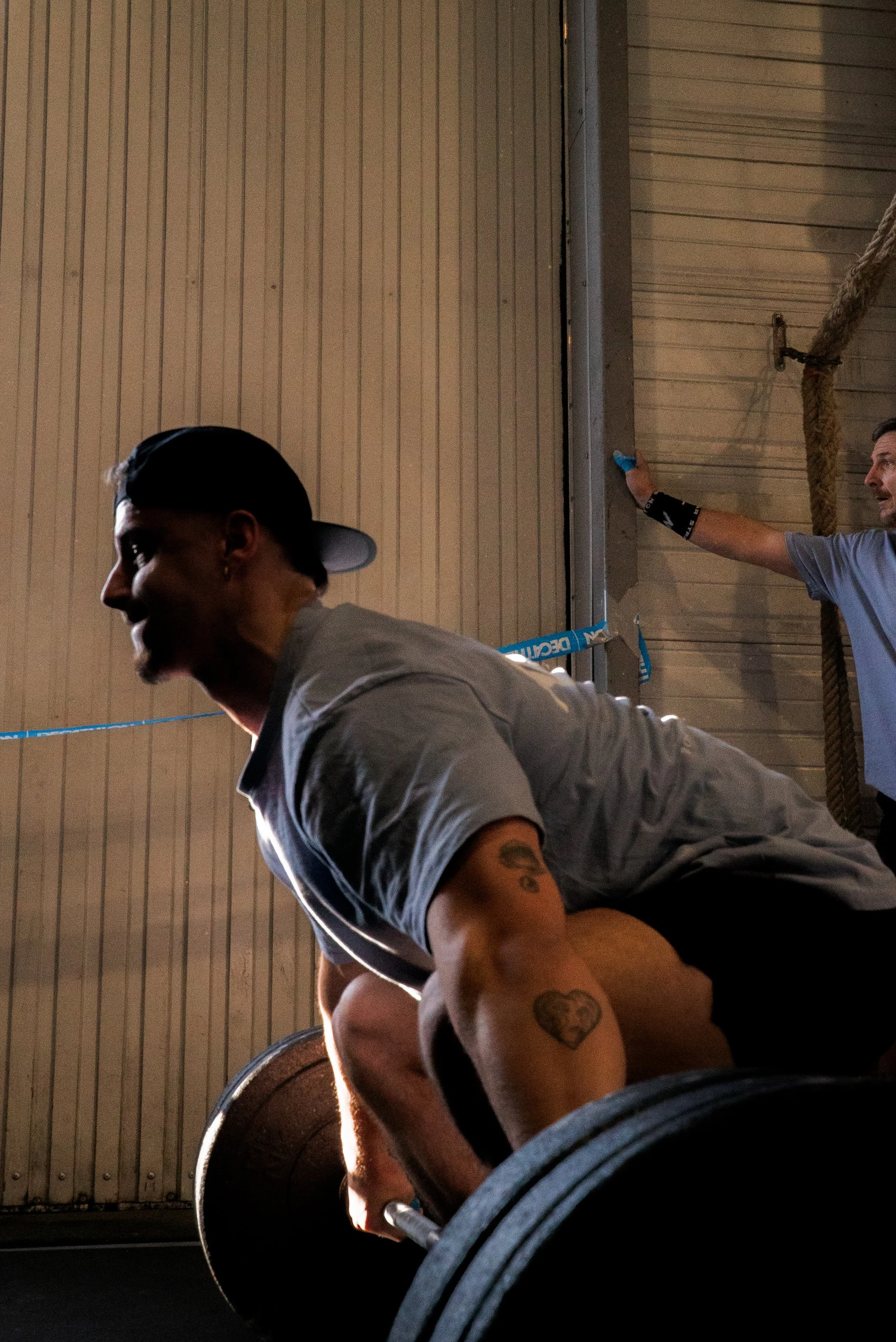 Photo sport Bordeaux — séance entraînement sportif | Voar by Tim photographe sport