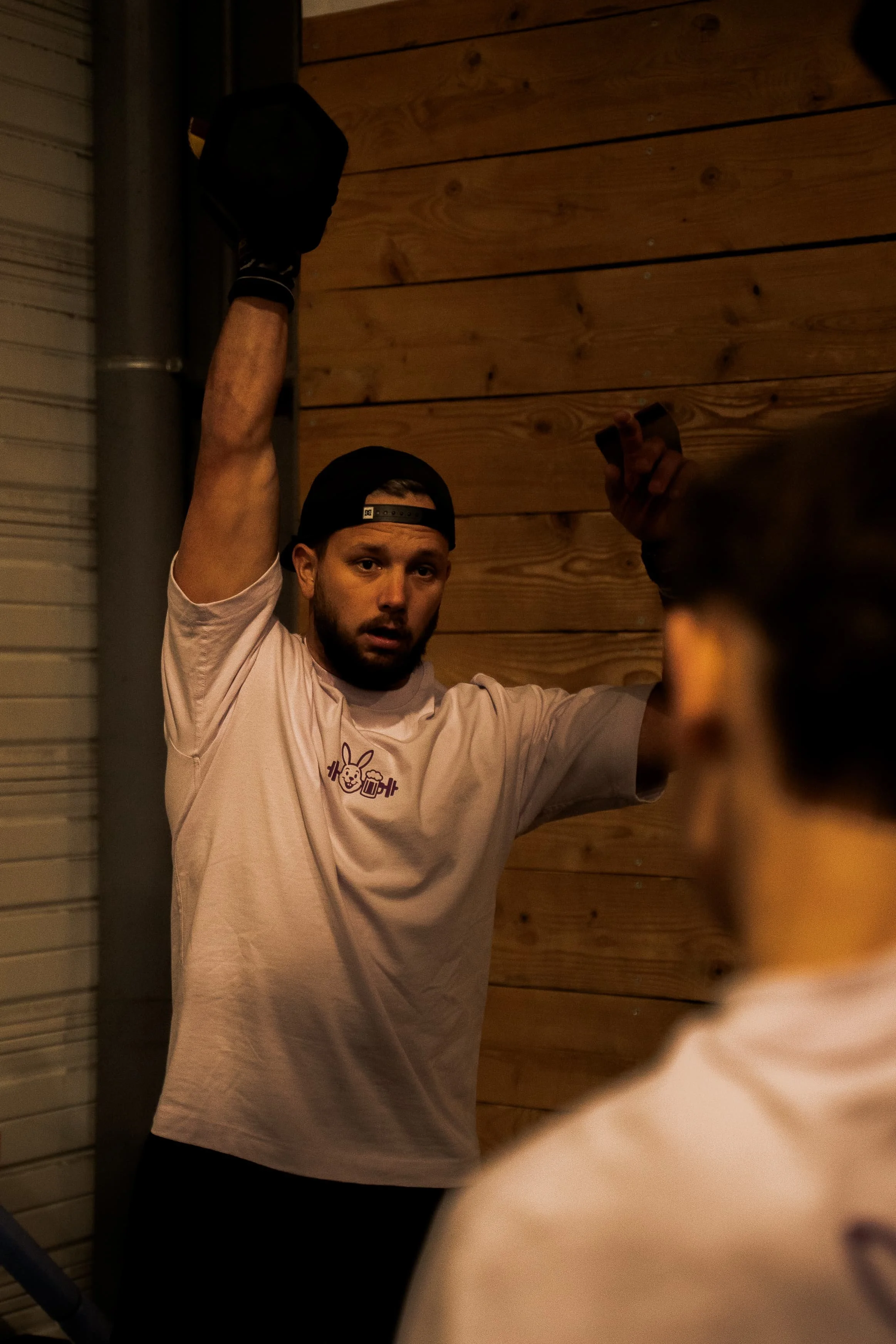 Photo sport Bordeaux — séance entraînement sportif | Voar by Tim photographe sport
