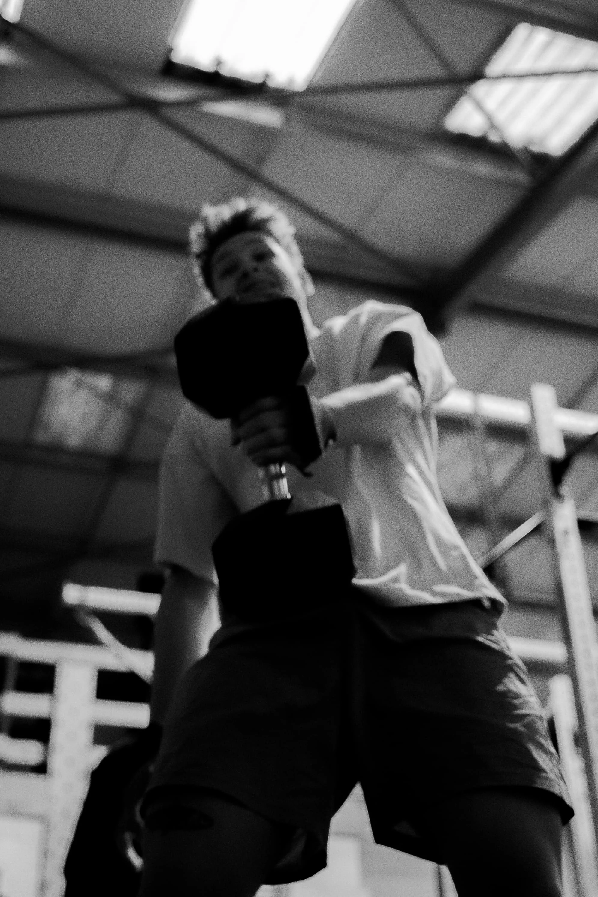 Photo sport Bordeaux — séance entraînement sportif | Voar by Tim photographe sport