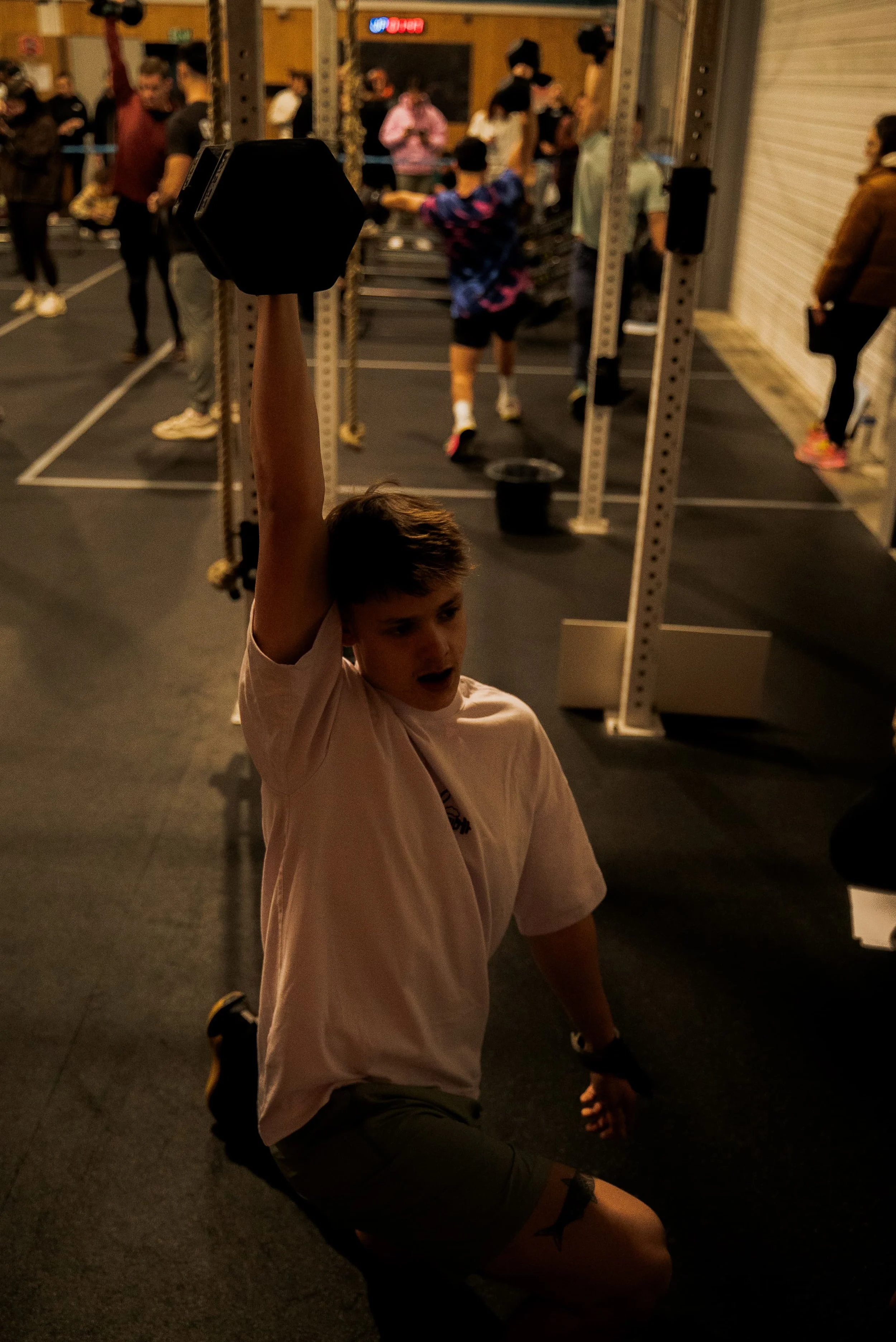 Photo sport Bordeaux — séance entraînement sportif | Voar by Tim photographe sport