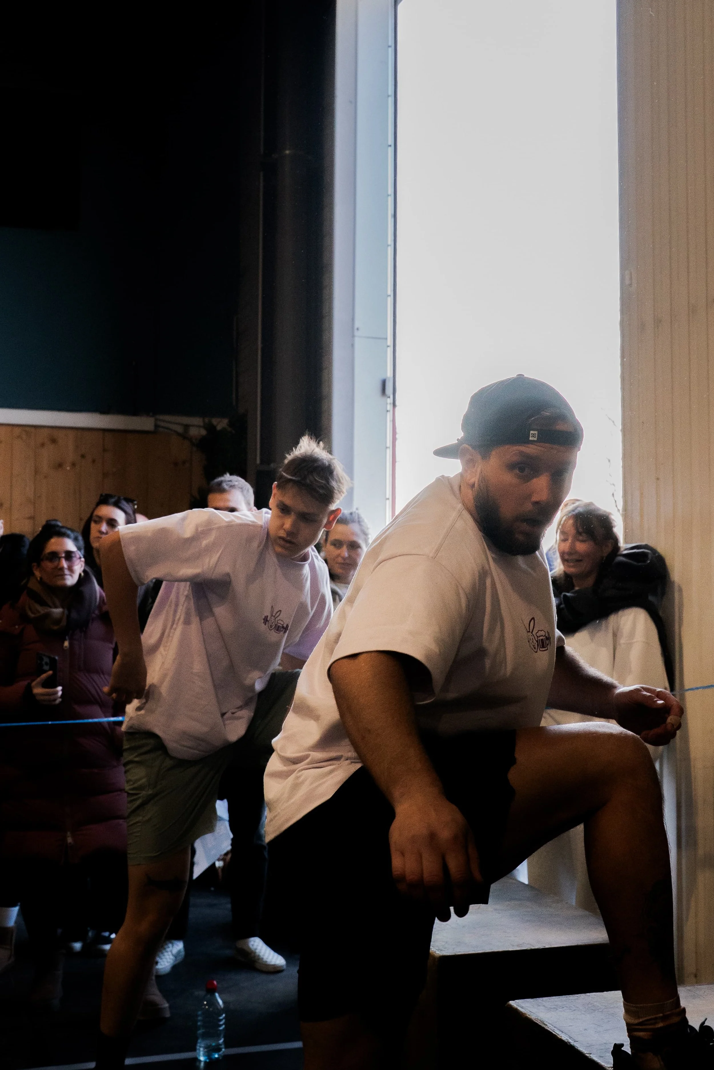 Photo compétition sportive Bordeaux — performance et émotion | Voar by Tim photographe sport